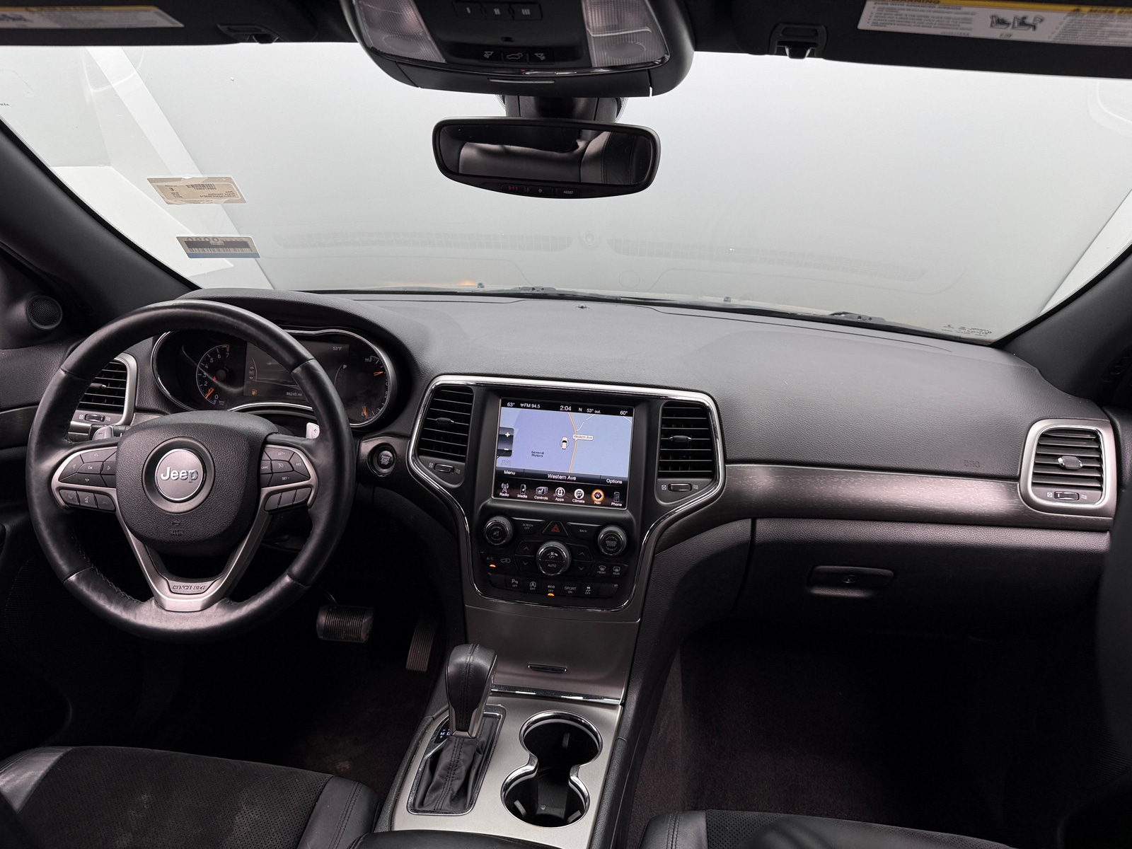 Thumbnail: 2017 Jeep Grand Cherokee - 3