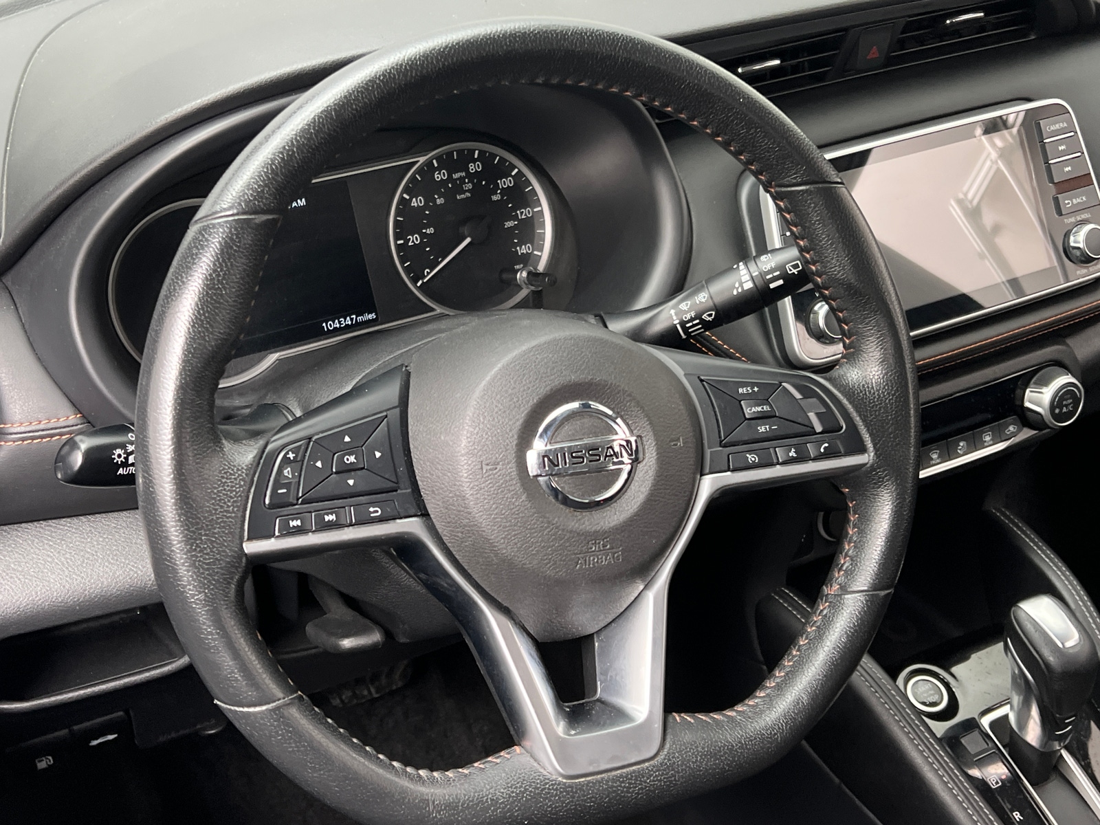 Thumbnail: 2020 Nissan Kicks - 5