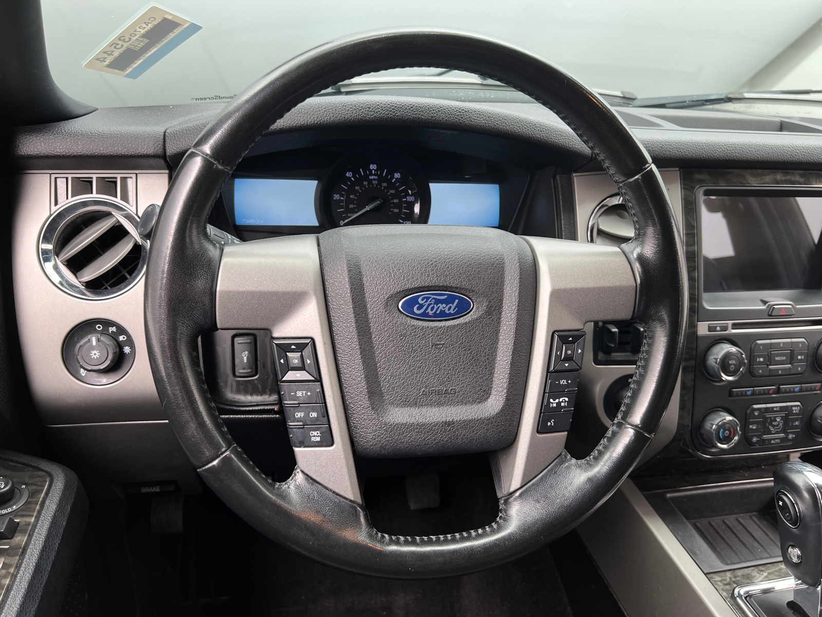 Thumbnail: 2015 Ford Expedition - 4