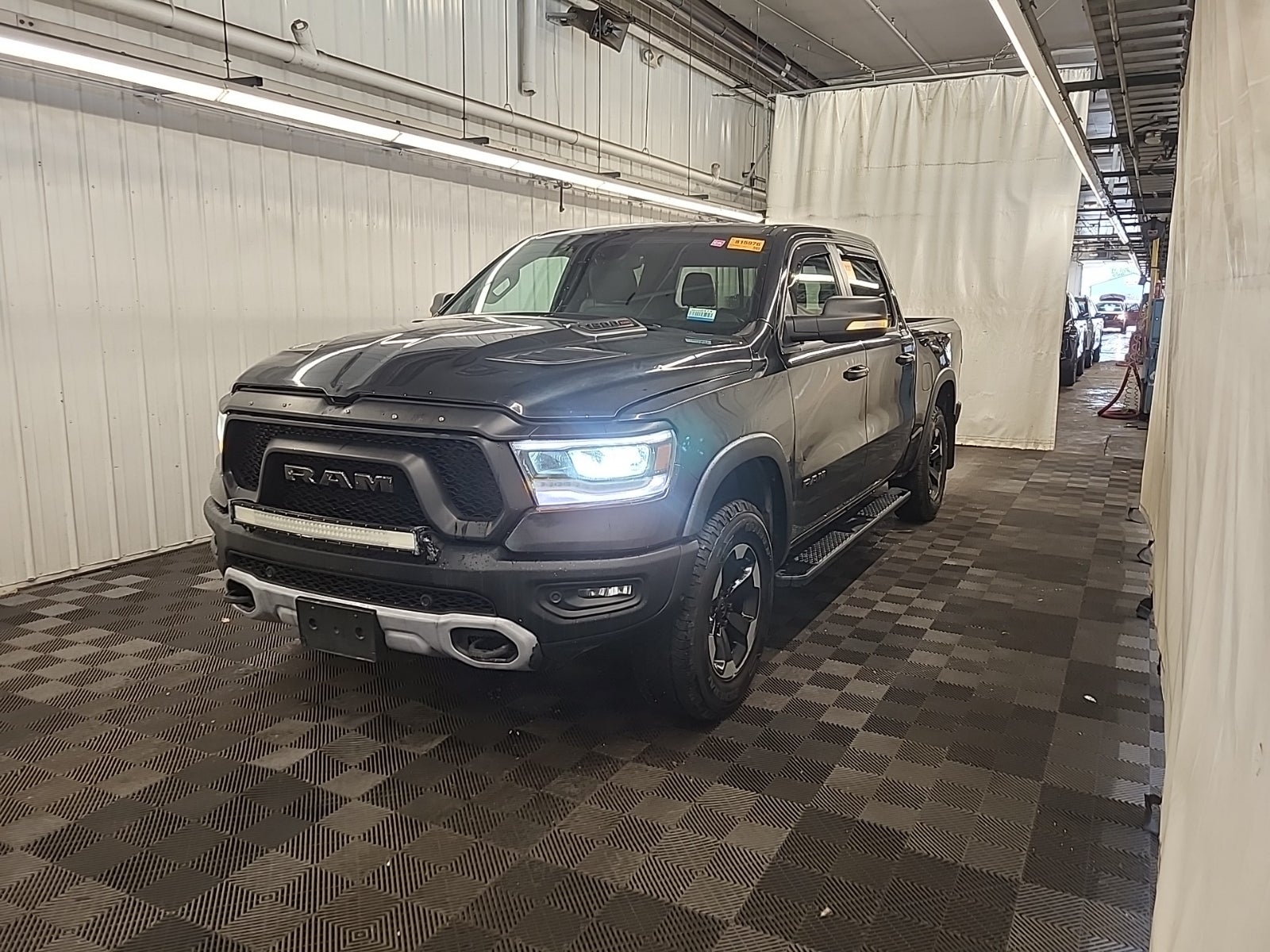 2020 Ram 1500 Rebel 4x4 Crew Cab 5'7" Box