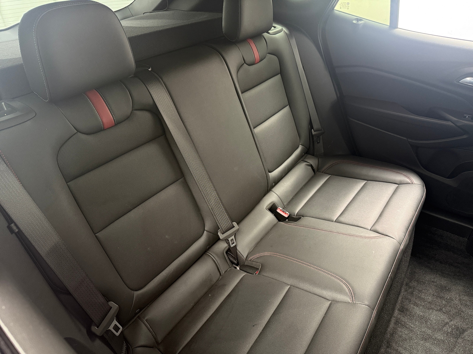 Thumbnail: 2025 Chevrolet Trax - 5