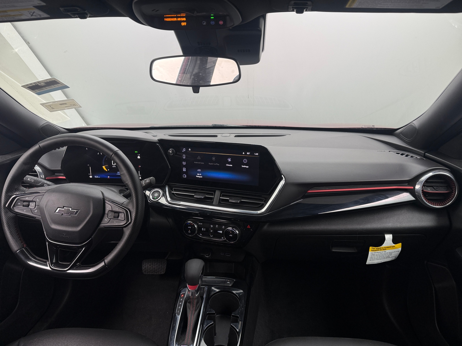 Thumbnail: 2025 Chevrolet Trax - 2