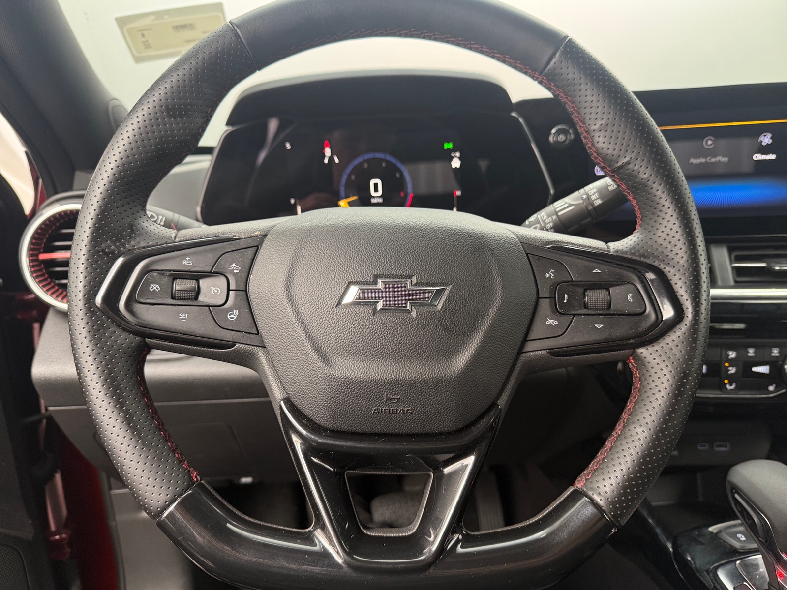 Thumbnail: 2025 Chevrolet Trax - 4