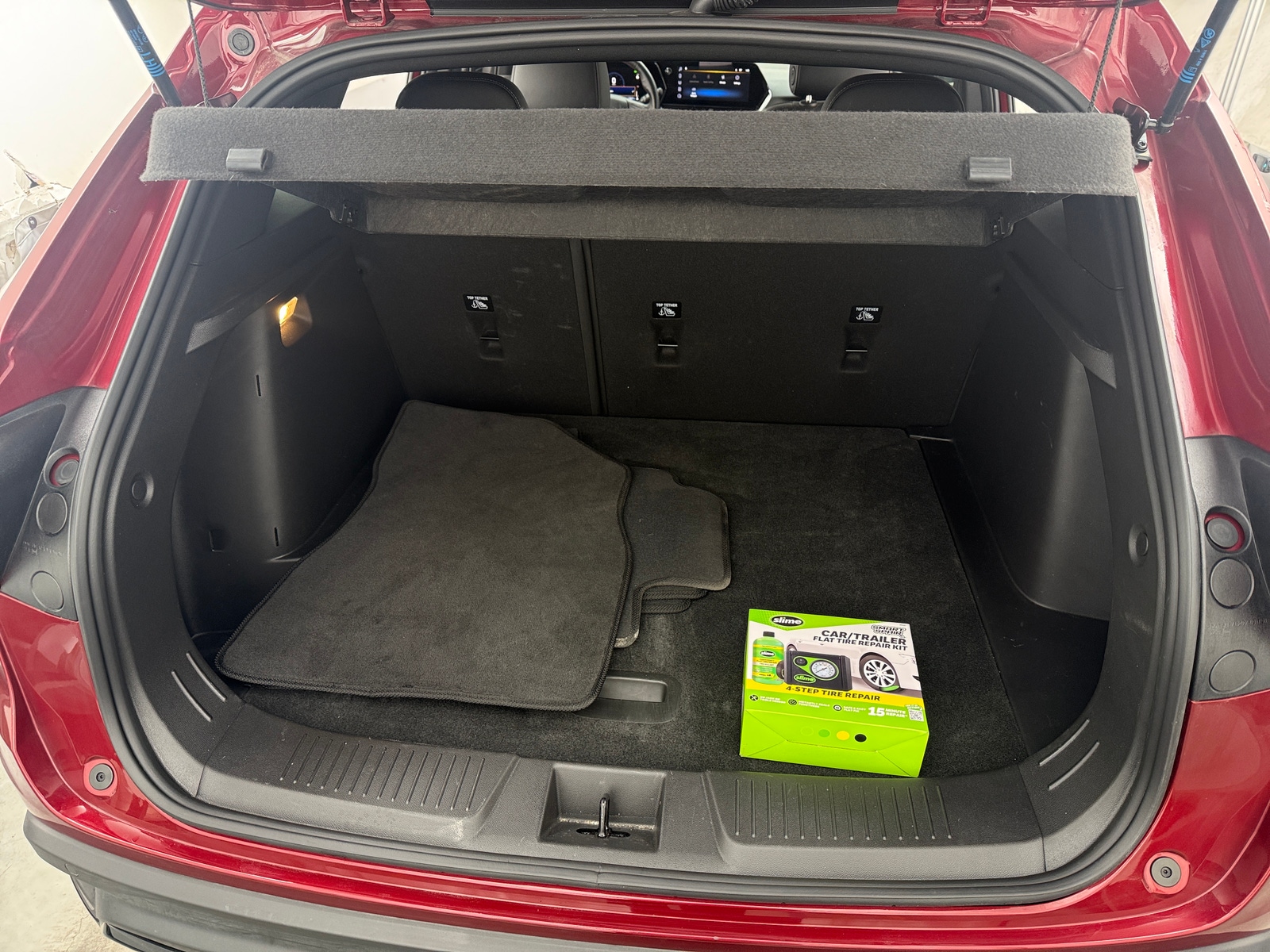 Thumbnail: 2025 Chevrolet Trax - 6