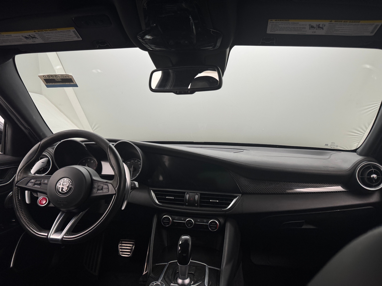 Thumbnail: 2017 Alfa Romeo Giulia - 2