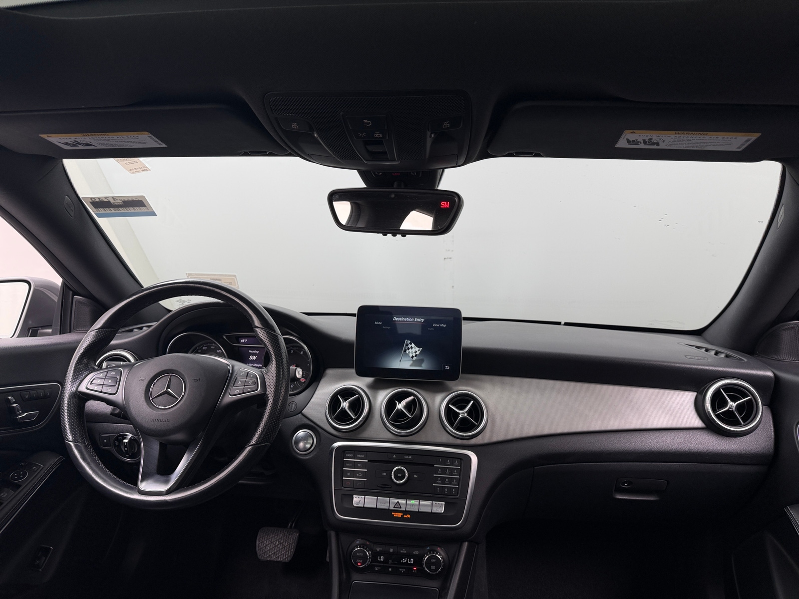 Thumbnail: 2019 Mercedes-Benz CLA - 2