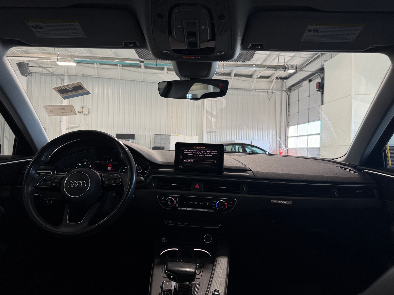 Thumbnail: 2018 Audi A4 - 2