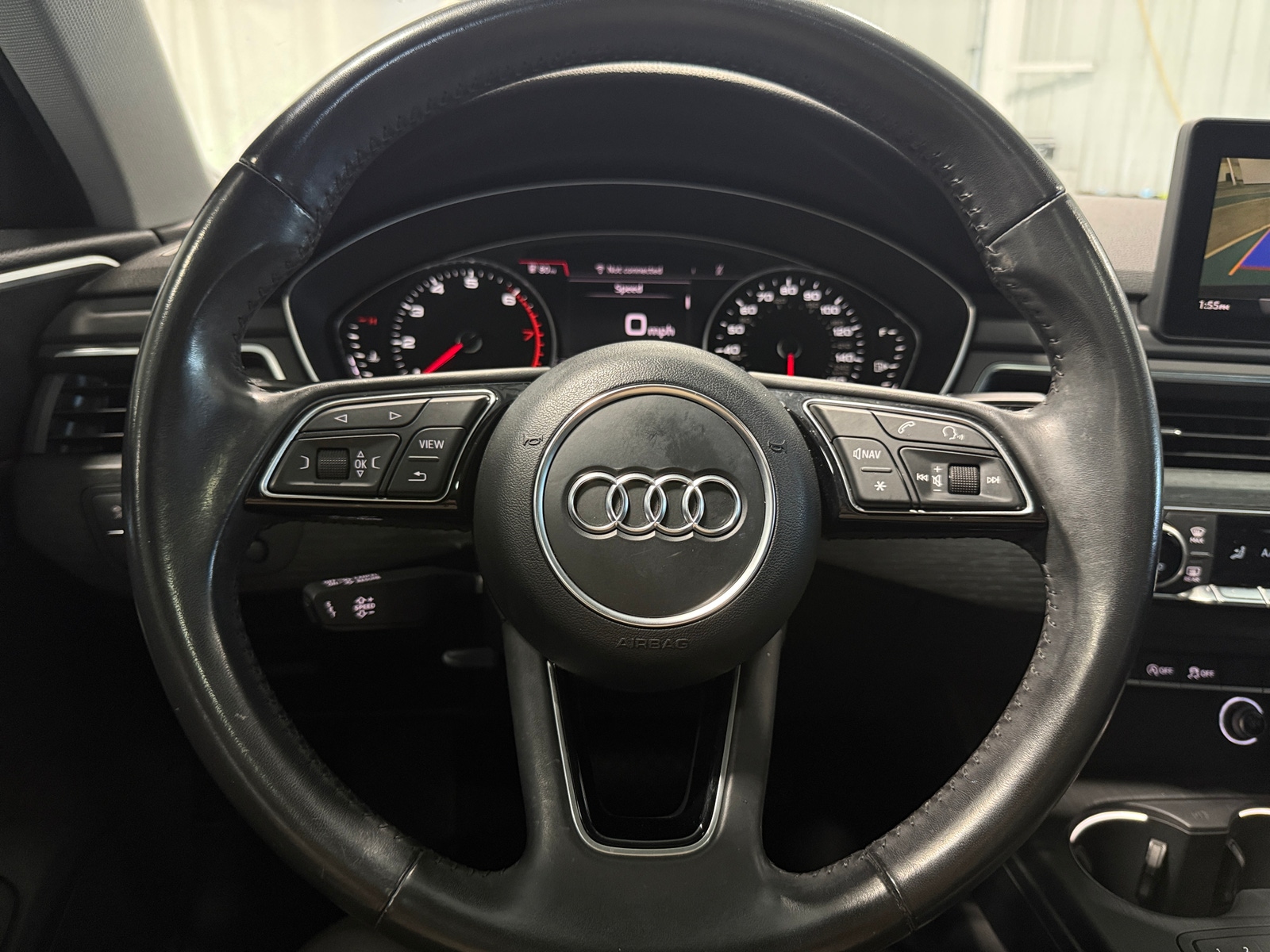 Thumbnail: 2018 Audi A4 - 4