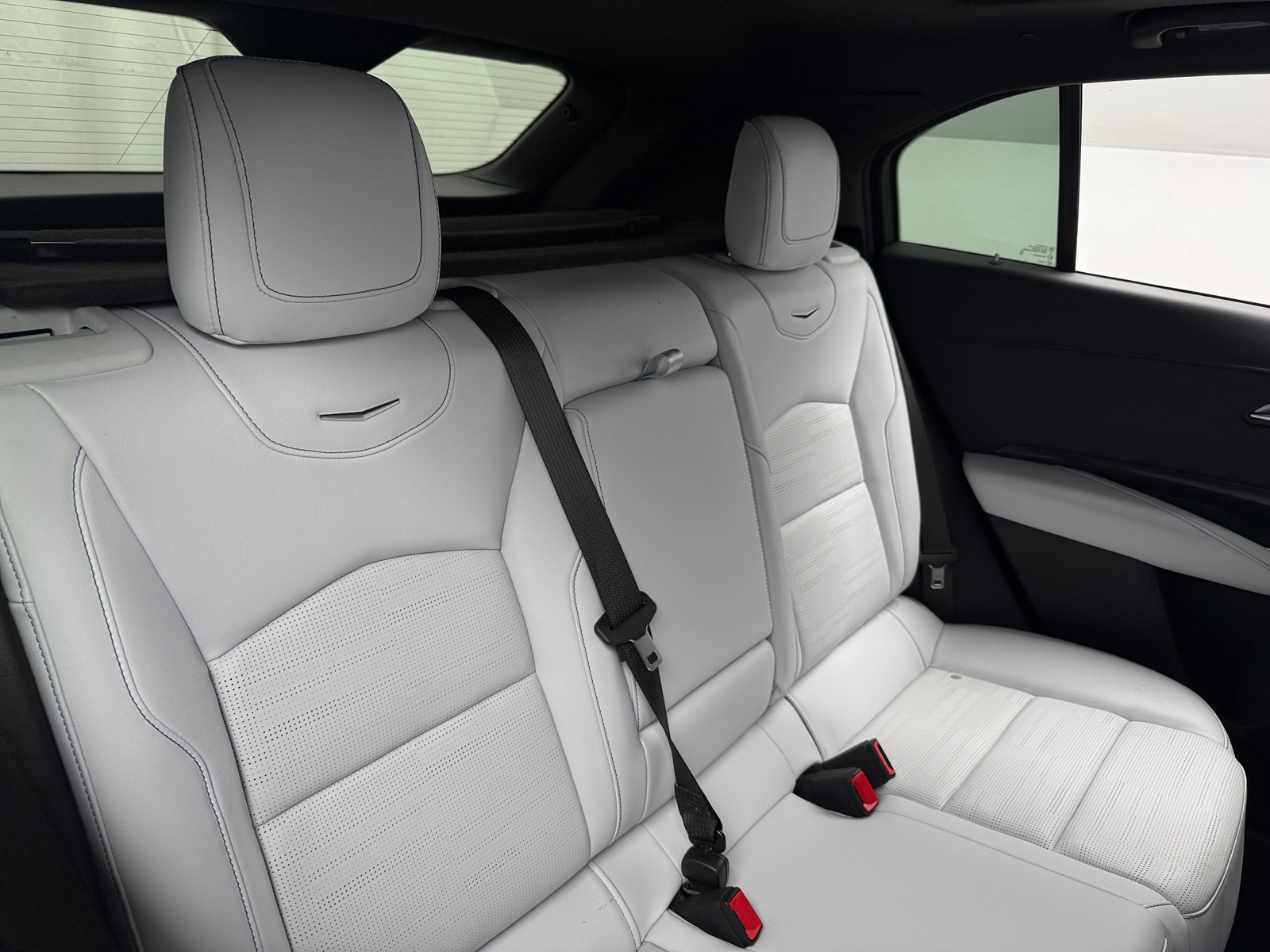 Thumbnail: 2024 Cadillac XT4 - 5