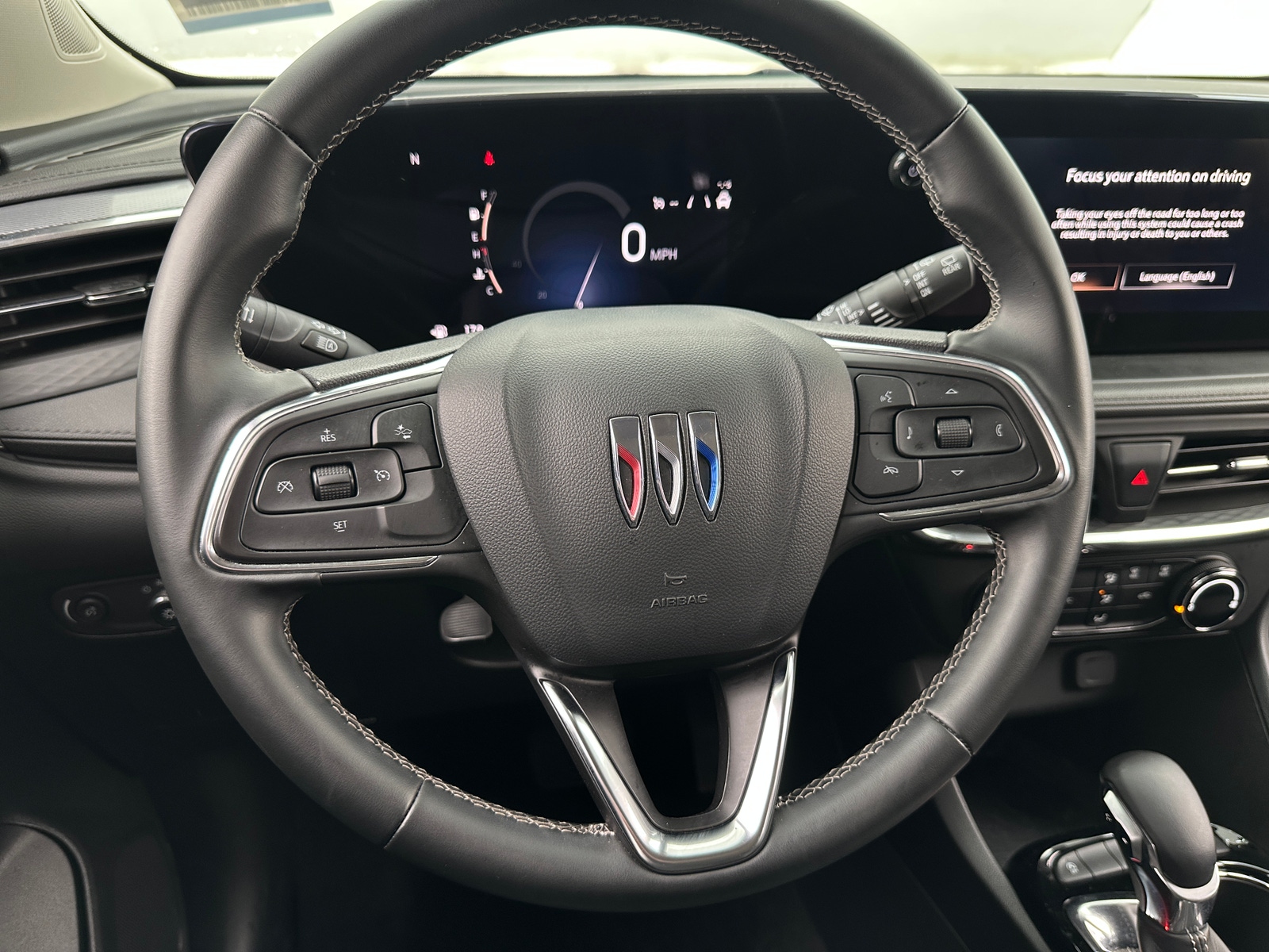 Thumbnail: 2025 Buick Encore GX - 4