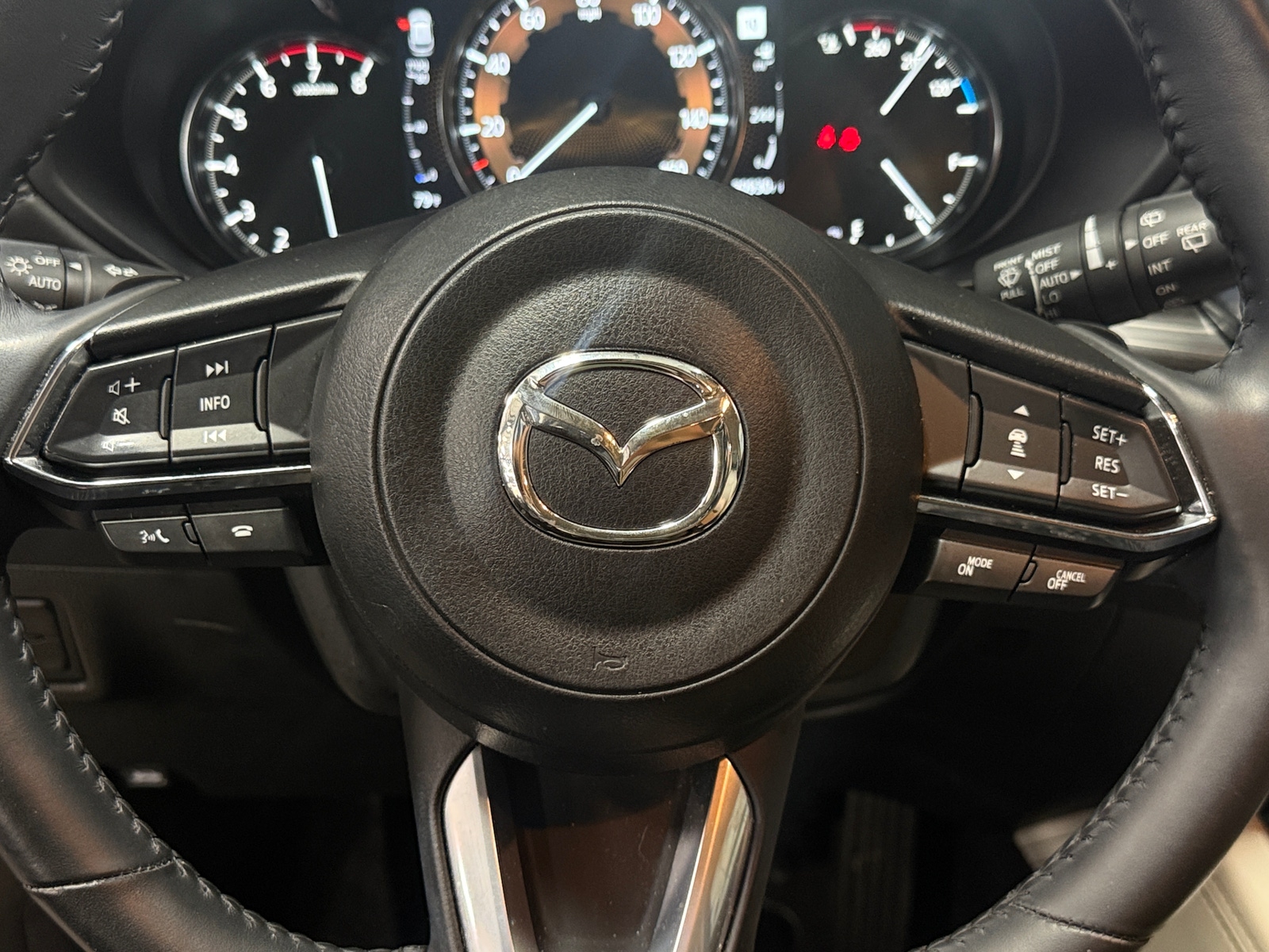 Thumbnail: 2023 Mazda CX-5 - 4