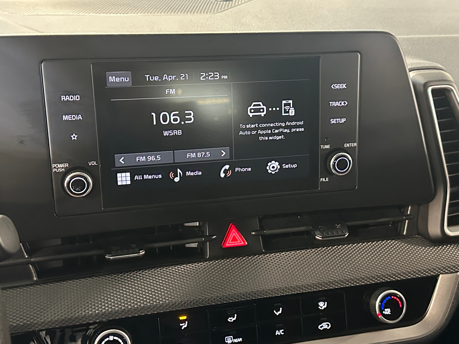 Thumbnail: 2025 Kia Sportage - 4