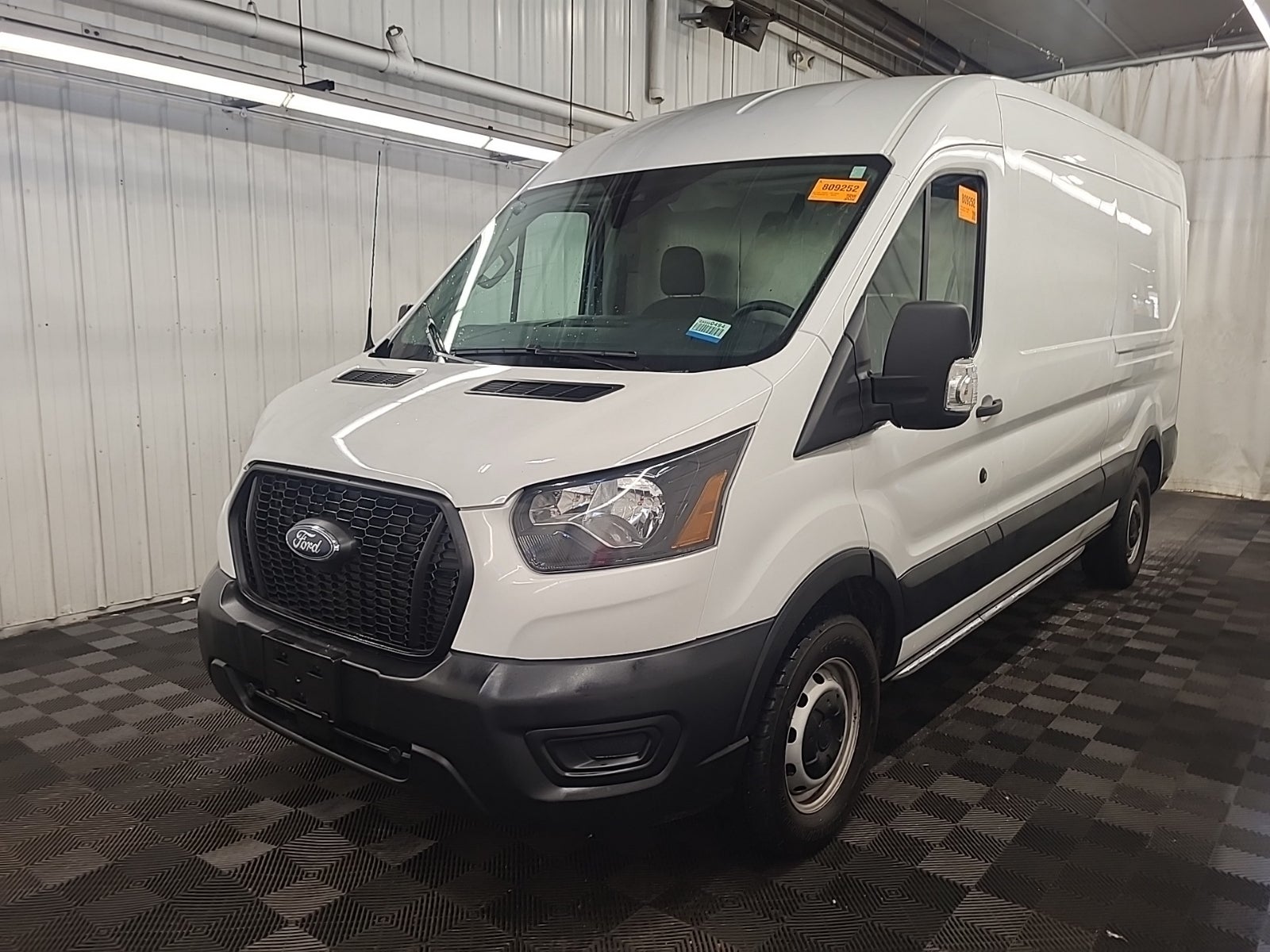 2023 Ford Transit-250 Cargo