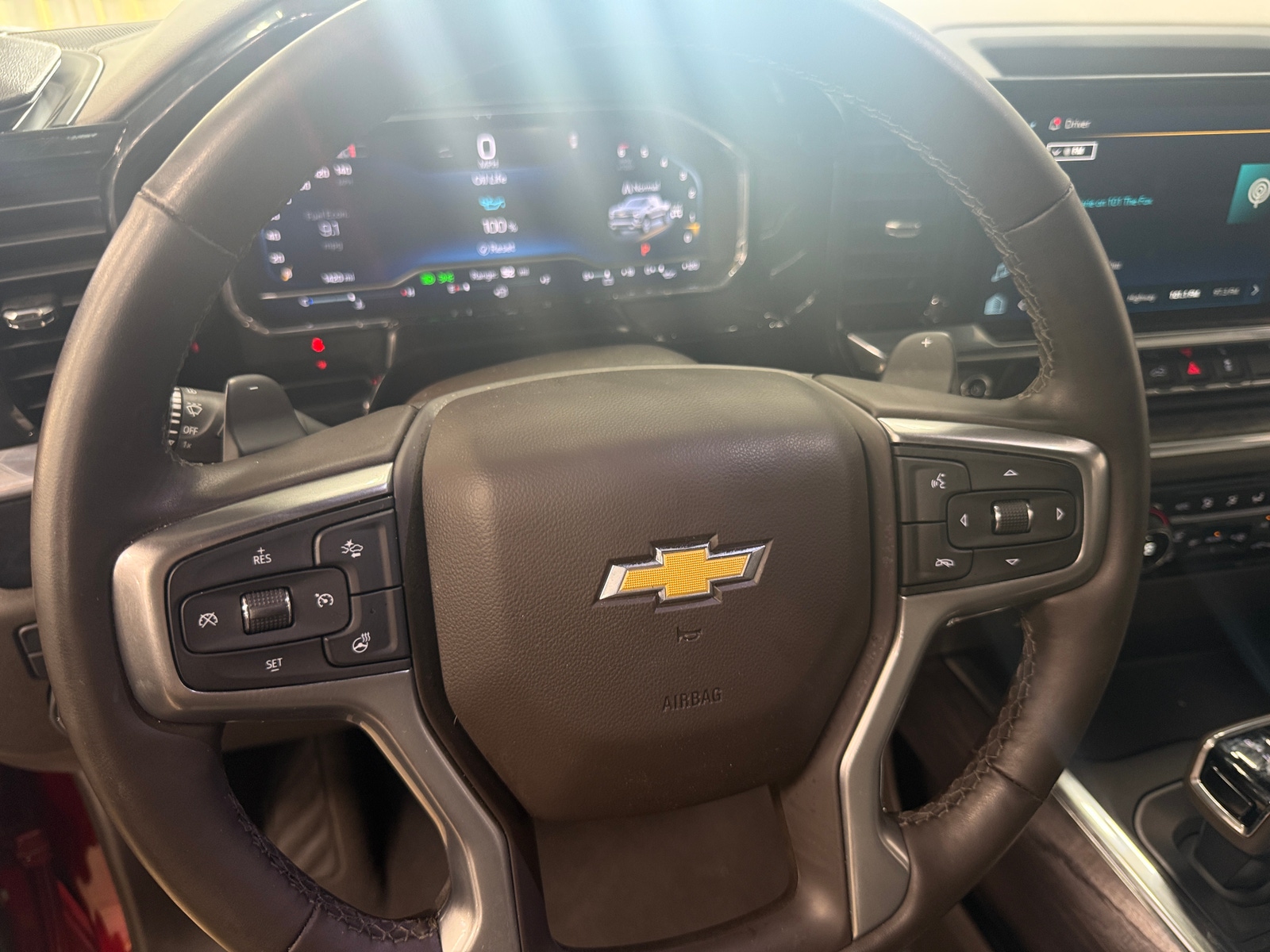 Thumbnail: 2024 Chevrolet Silverado 1500 - 4