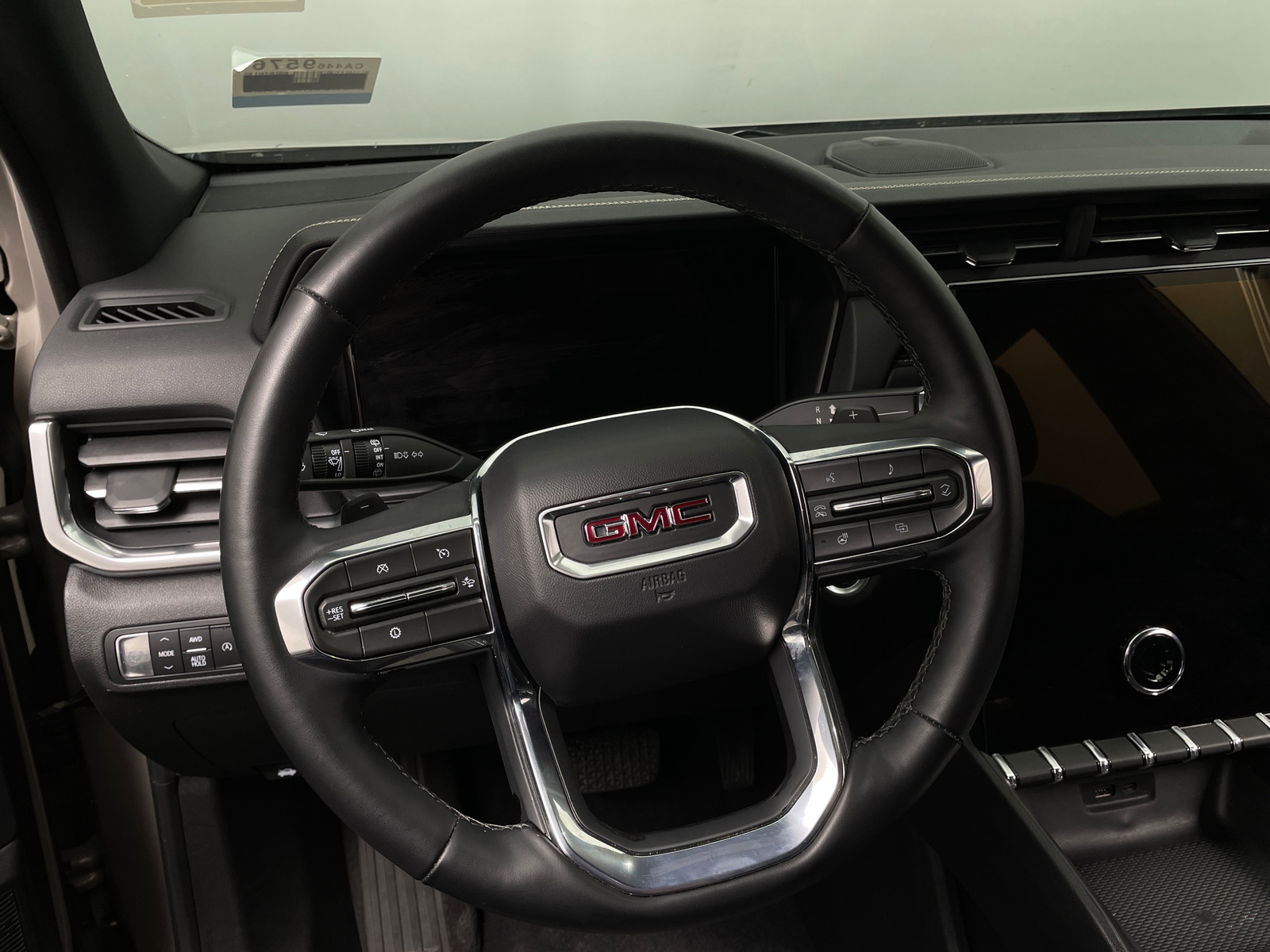 Thumbnail: 2025 GMC Terrain - 5