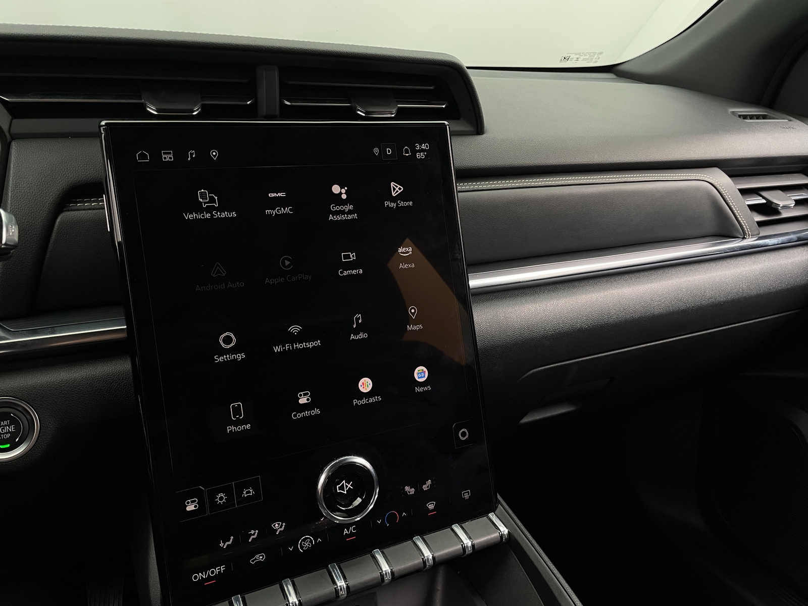 Thumbnail: 2025 GMC Terrain - 4