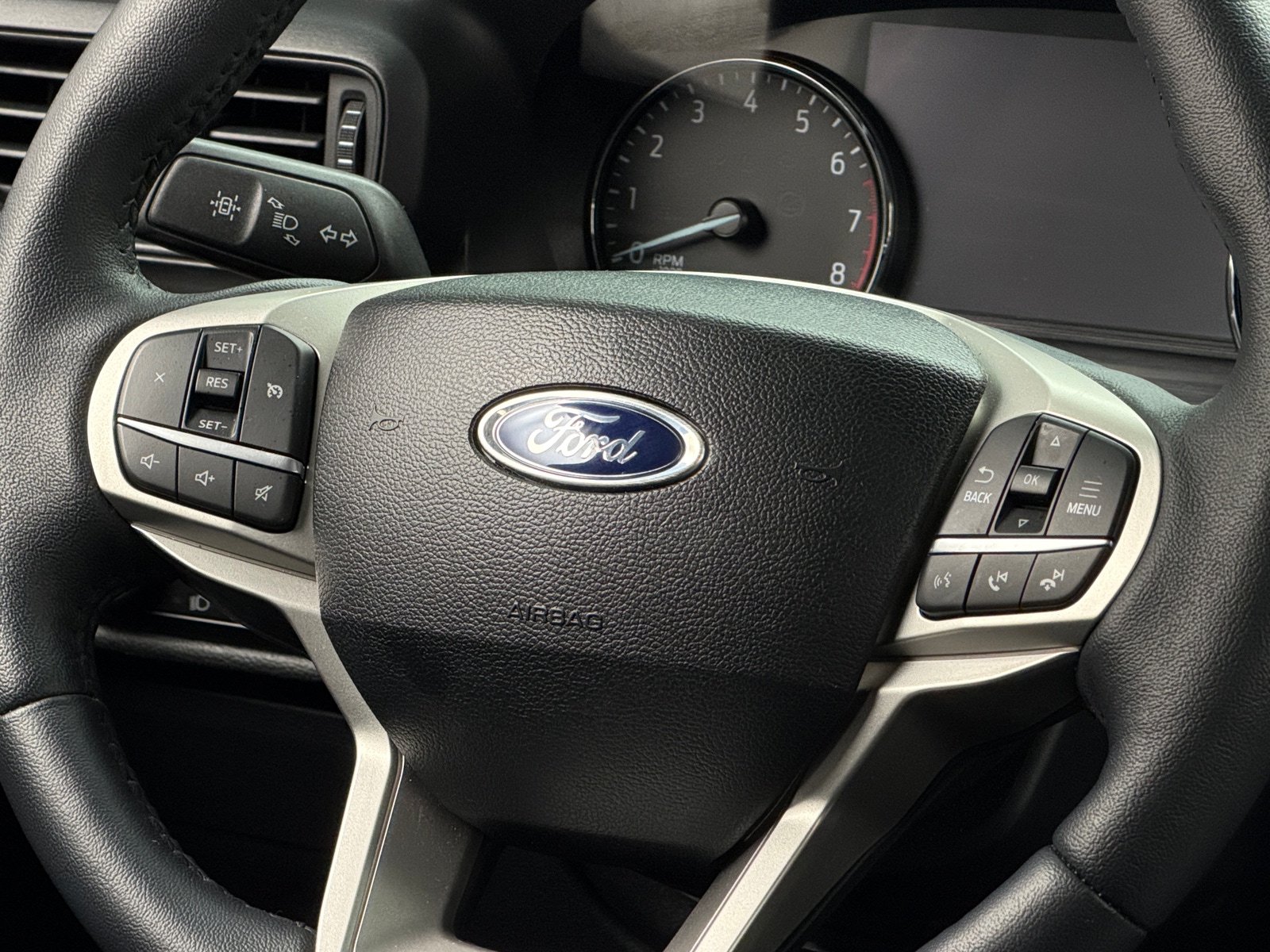 Thumbnail: 2024 Ford Explorer - 5