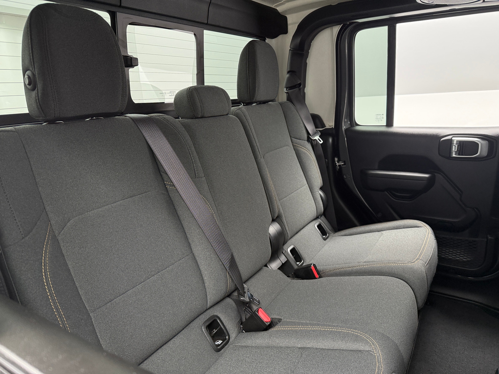 Thumbnail: 2025 Jeep Gladiator - 6