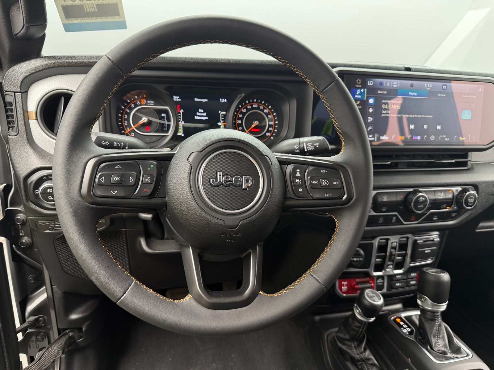 Thumbnail: 2025 Jeep Gladiator - 5