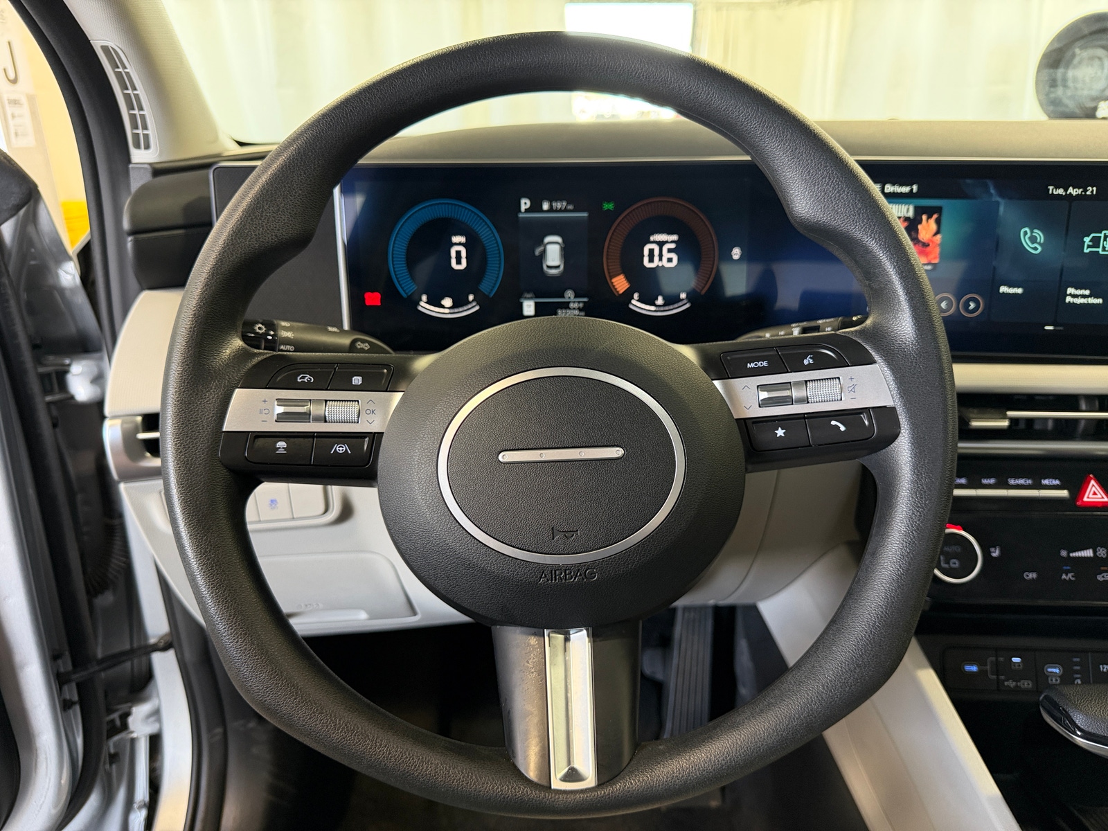 Thumbnail: 2025 Hyundai Tucson - 5