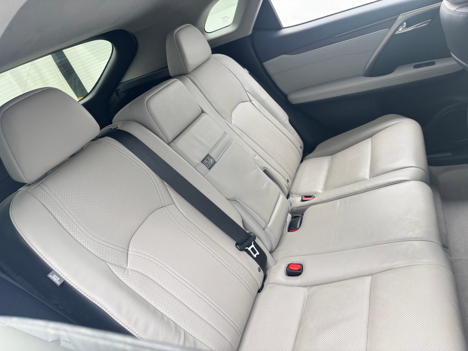 Thumbnail: 2016 Lexus RX - 5