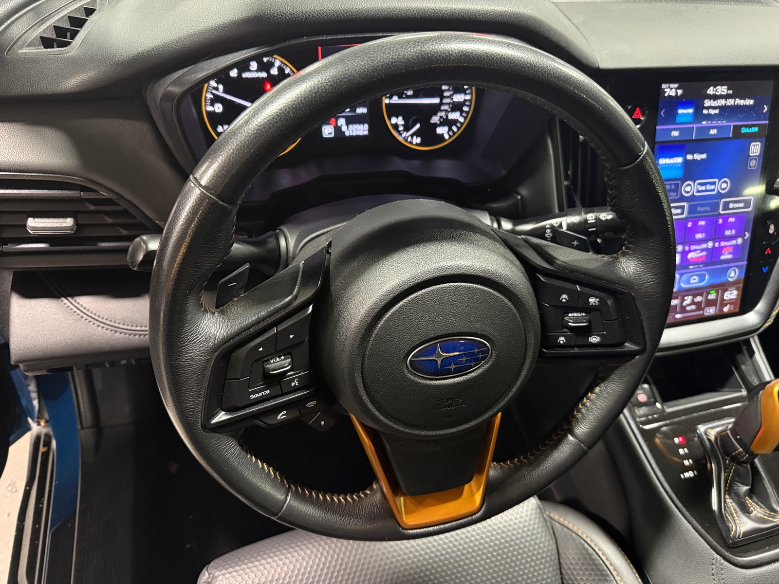 Thumbnail: 2022 Subaru Outback - 4