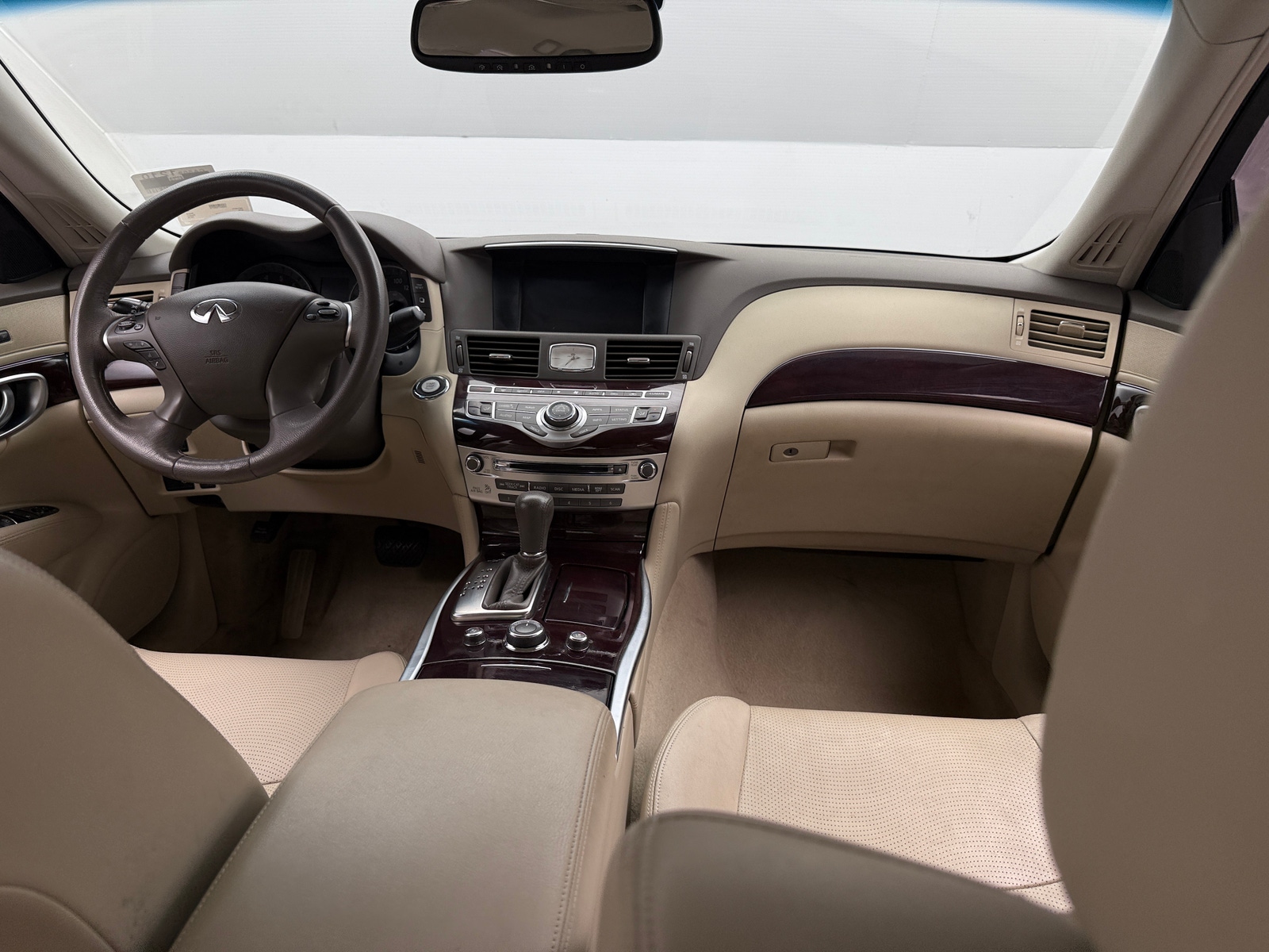 Thumbnail: 2019 INFINITI Q70 - 2