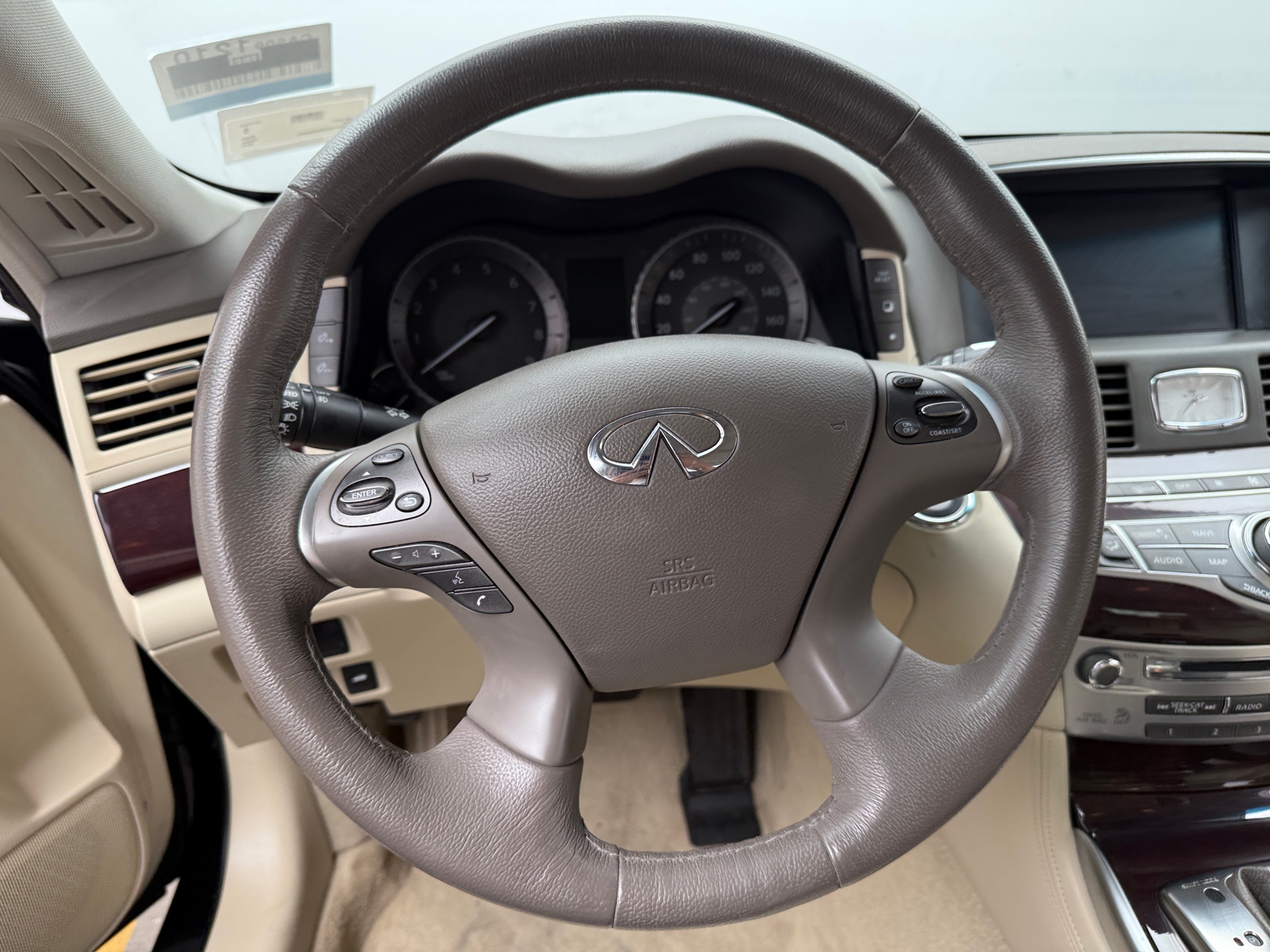 Thumbnail: 2019 INFINITI Q70 - 4