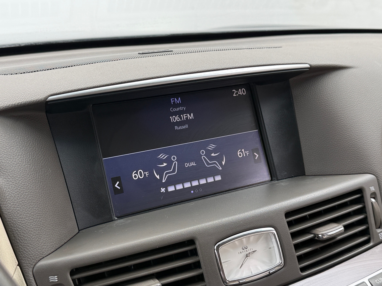 Thumbnail: 2019 INFINITI Q70 - 3