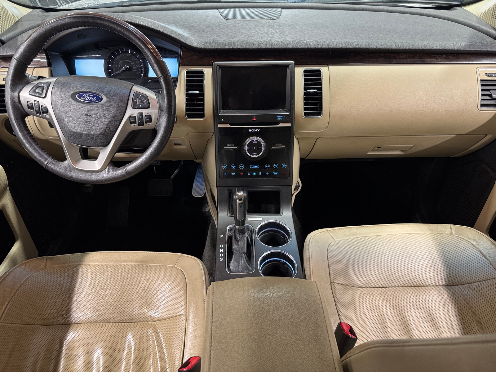 Thumbnail: 2018 Ford Flex - 2