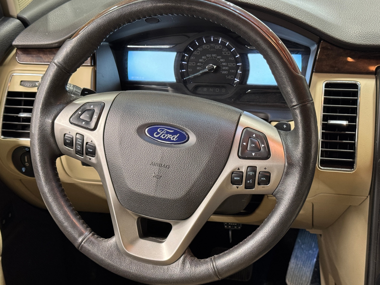 Thumbnail: 2018 Ford Flex - 4