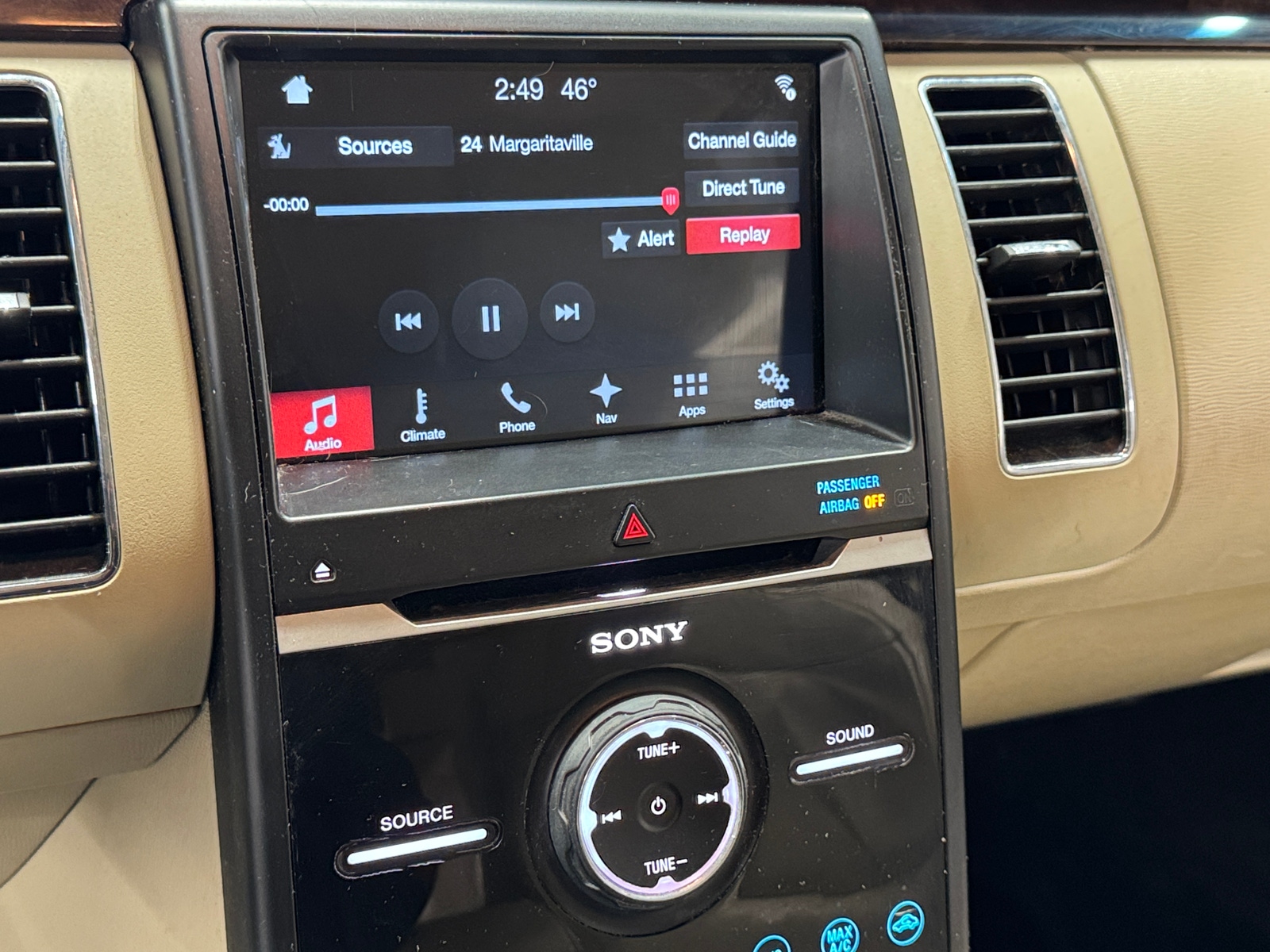 Thumbnail: 2018 Ford Flex - 3