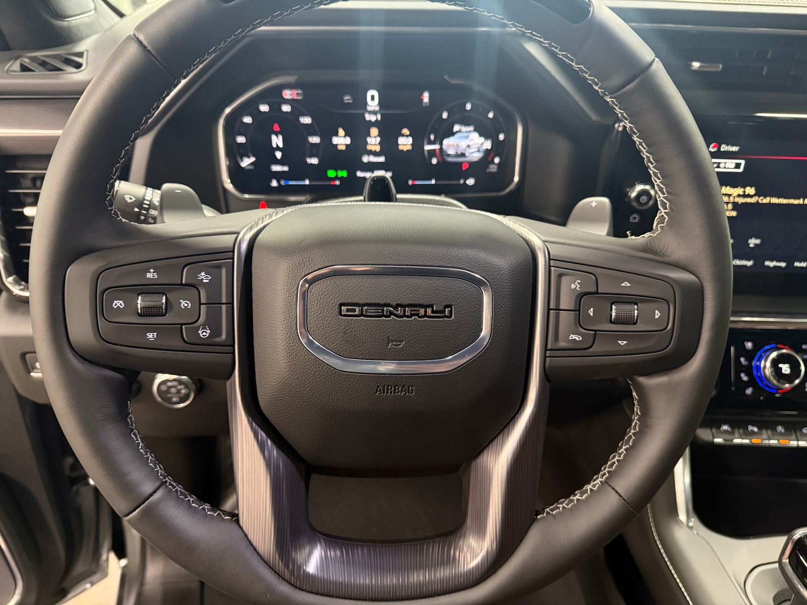 Thumbnail: 2026 GMC Sierra 1500 - 4