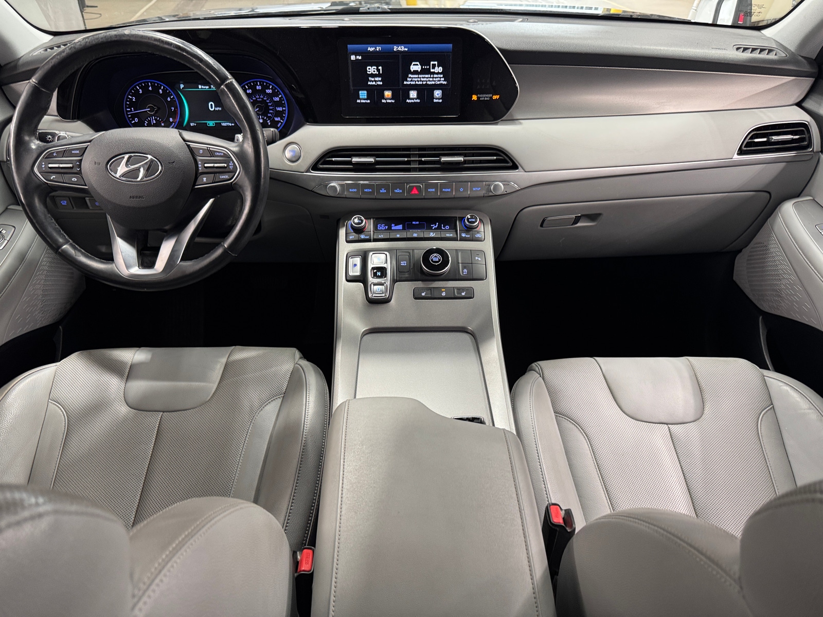 Thumbnail: 2020 Hyundai Palisade - 3