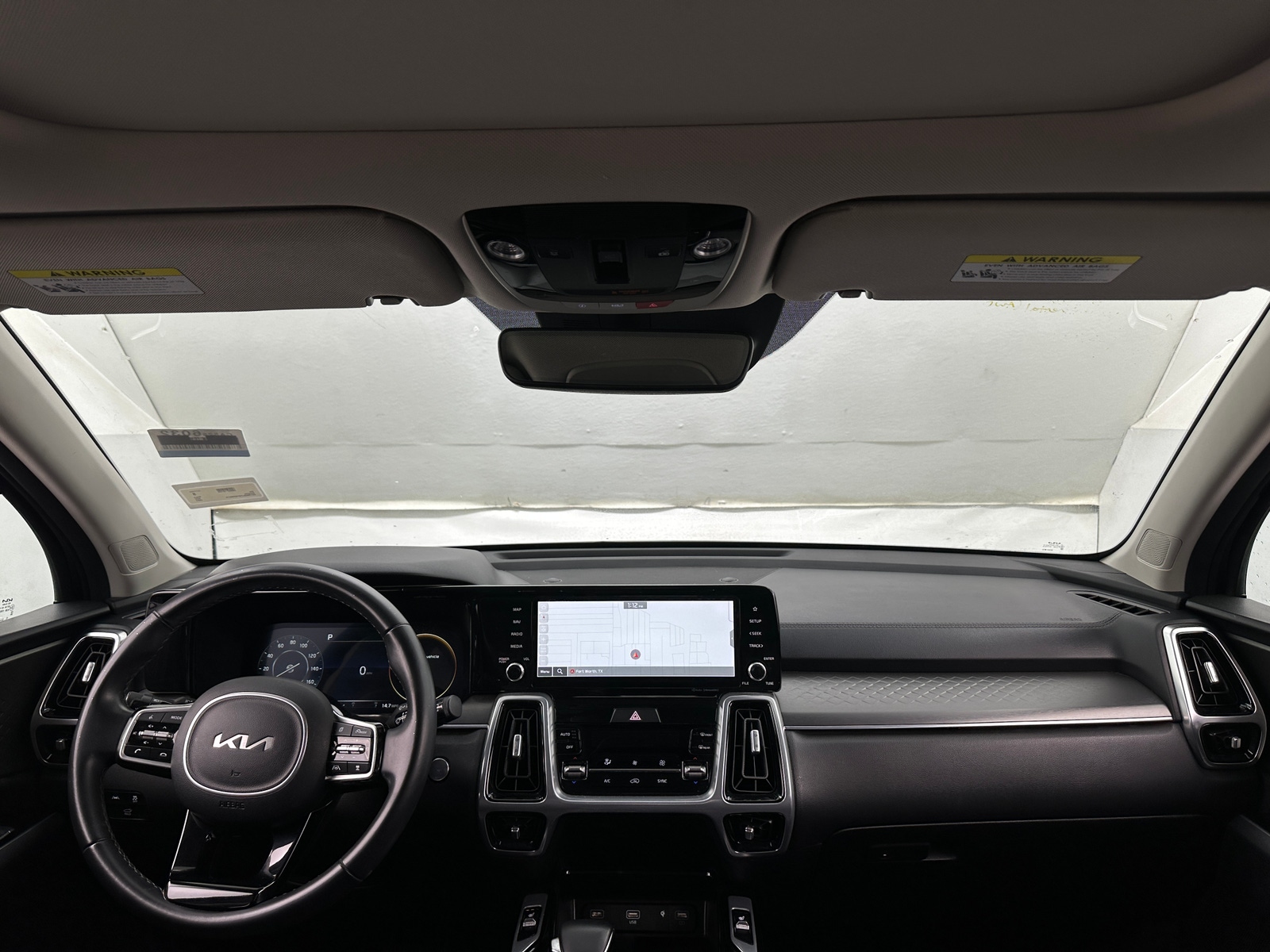 Thumbnail: 2023 Kia Sorento - 2