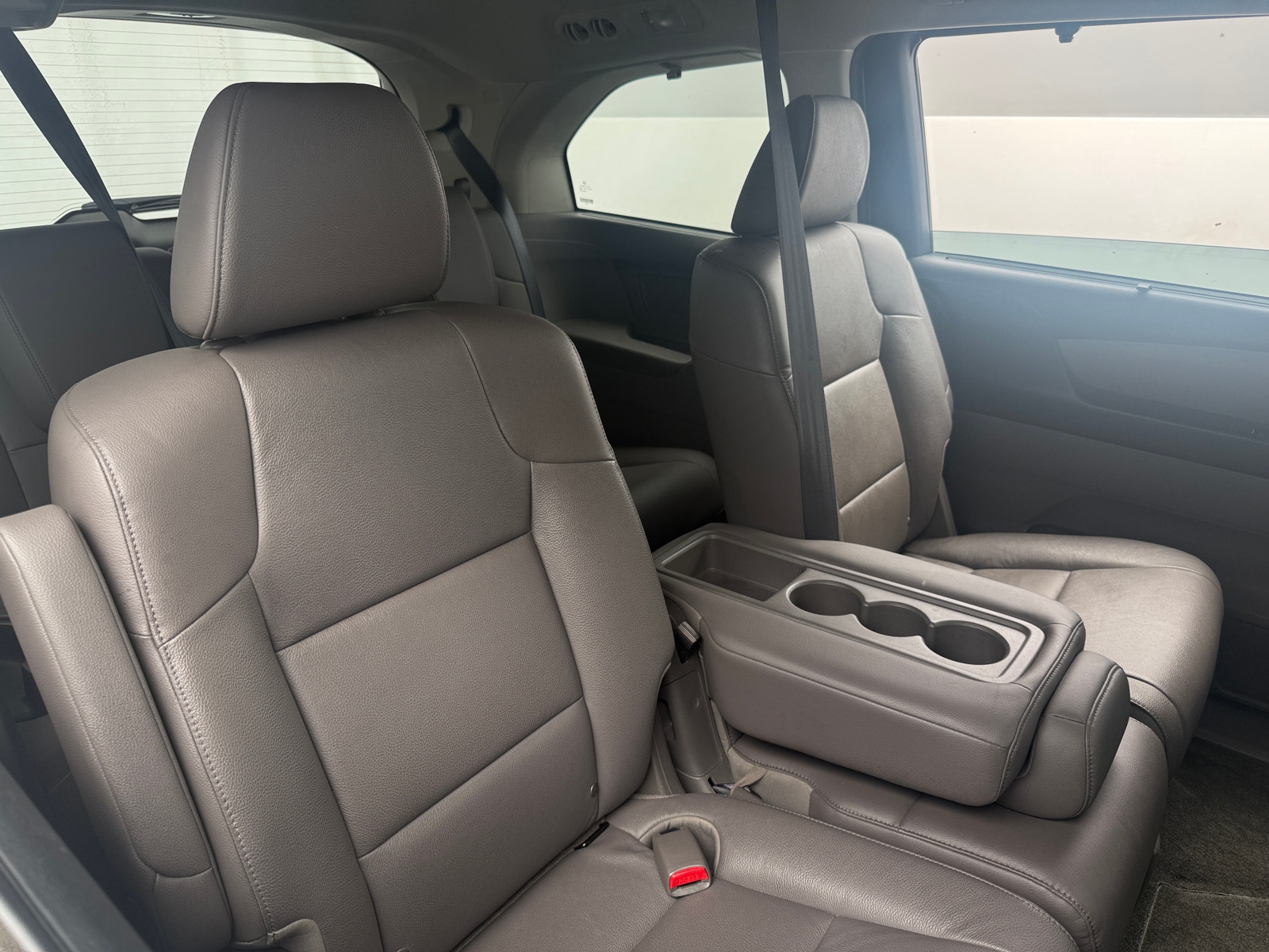 Thumbnail: 2016 Honda Odyssey - 5