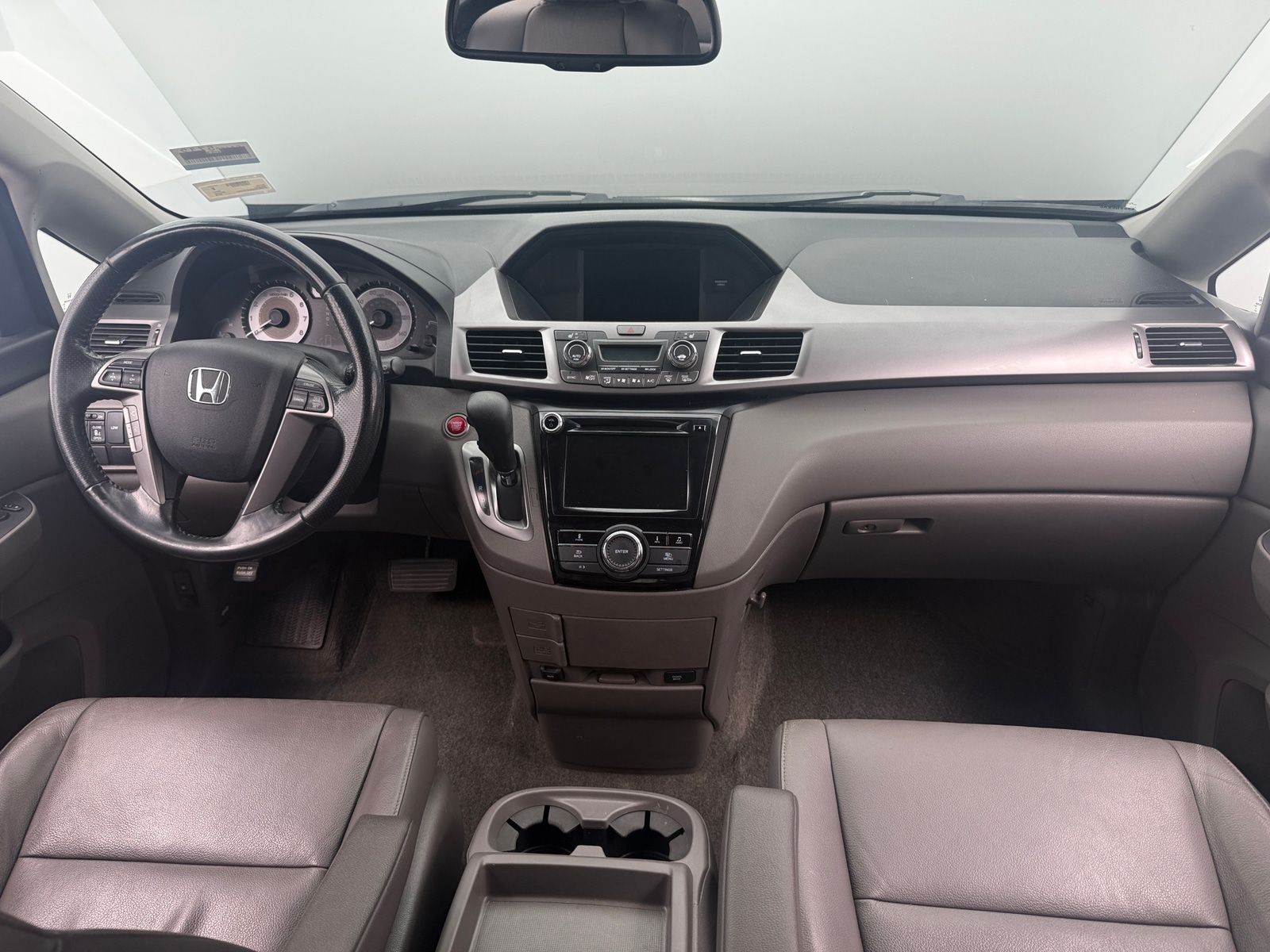 Thumbnail: 2016 Honda Odyssey - 2