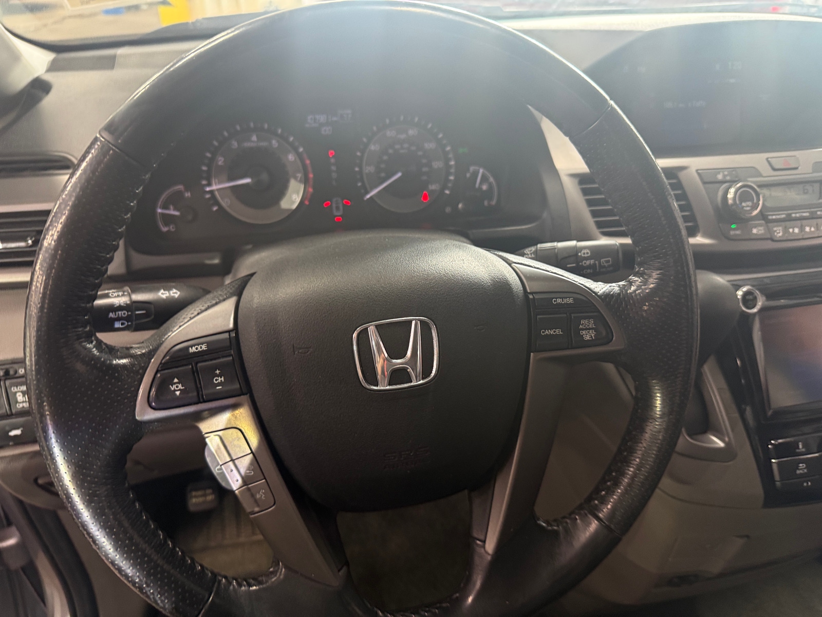 Thumbnail: 2016 Honda Odyssey - 4