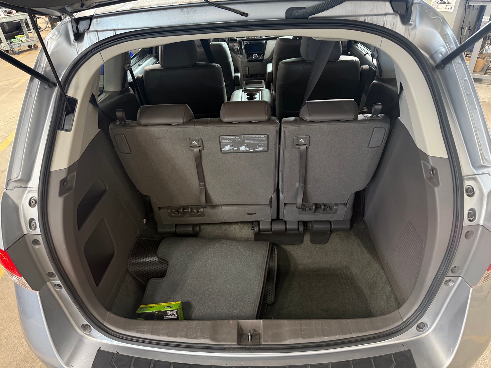 Thumbnail: 2016 Honda Odyssey - 6