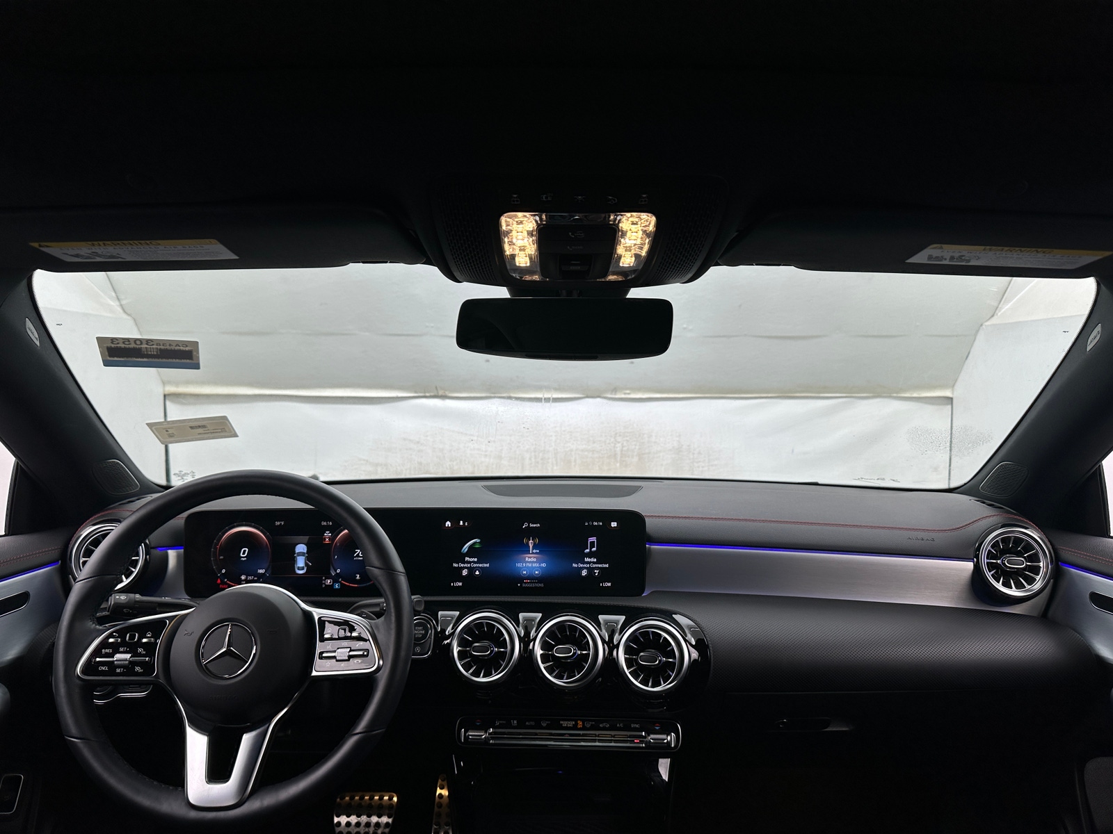 Thumbnail: 2023 Mercedes-Benz CLA - 2