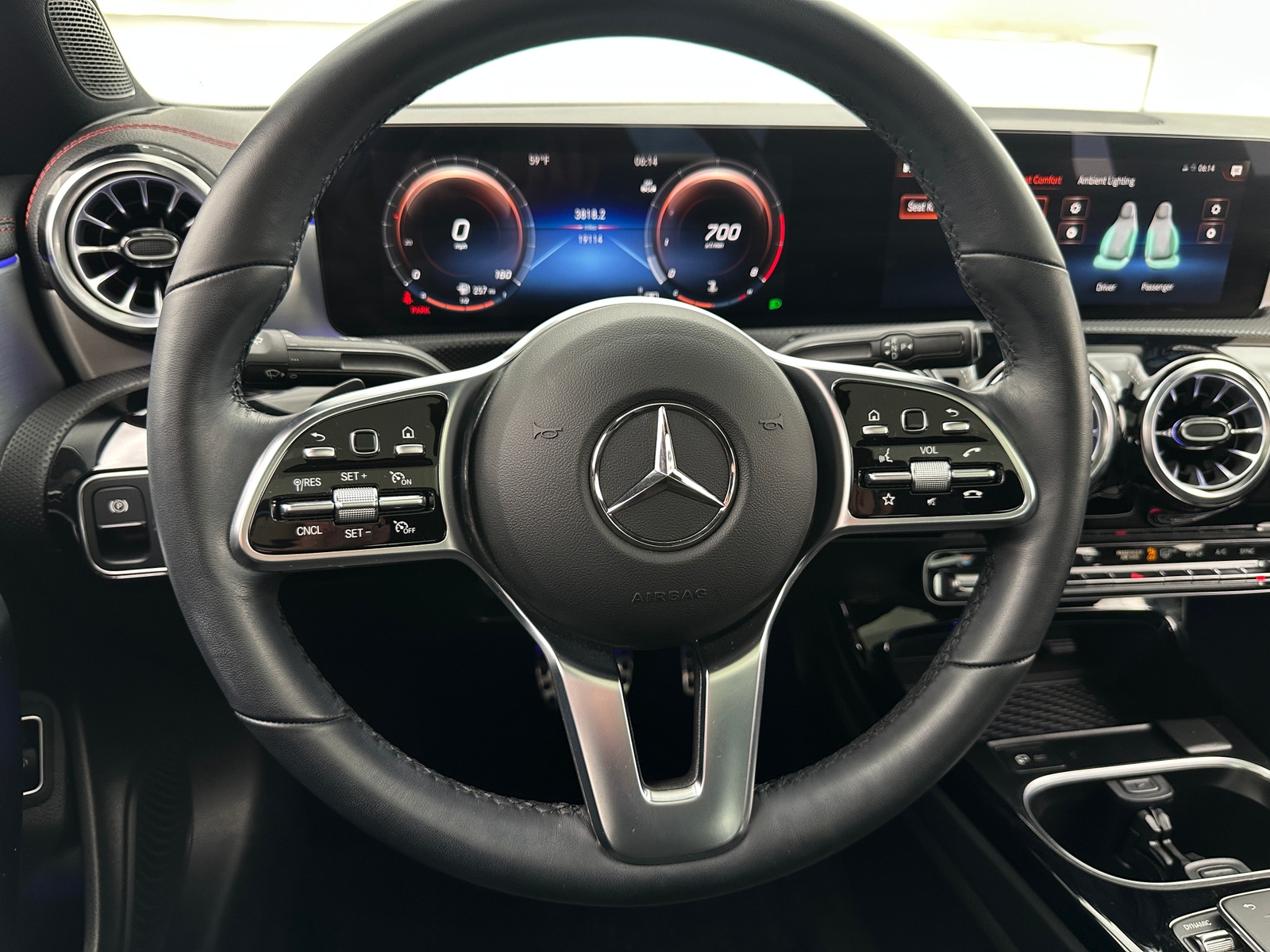 Thumbnail: 2023 Mercedes-Benz CLA - 4