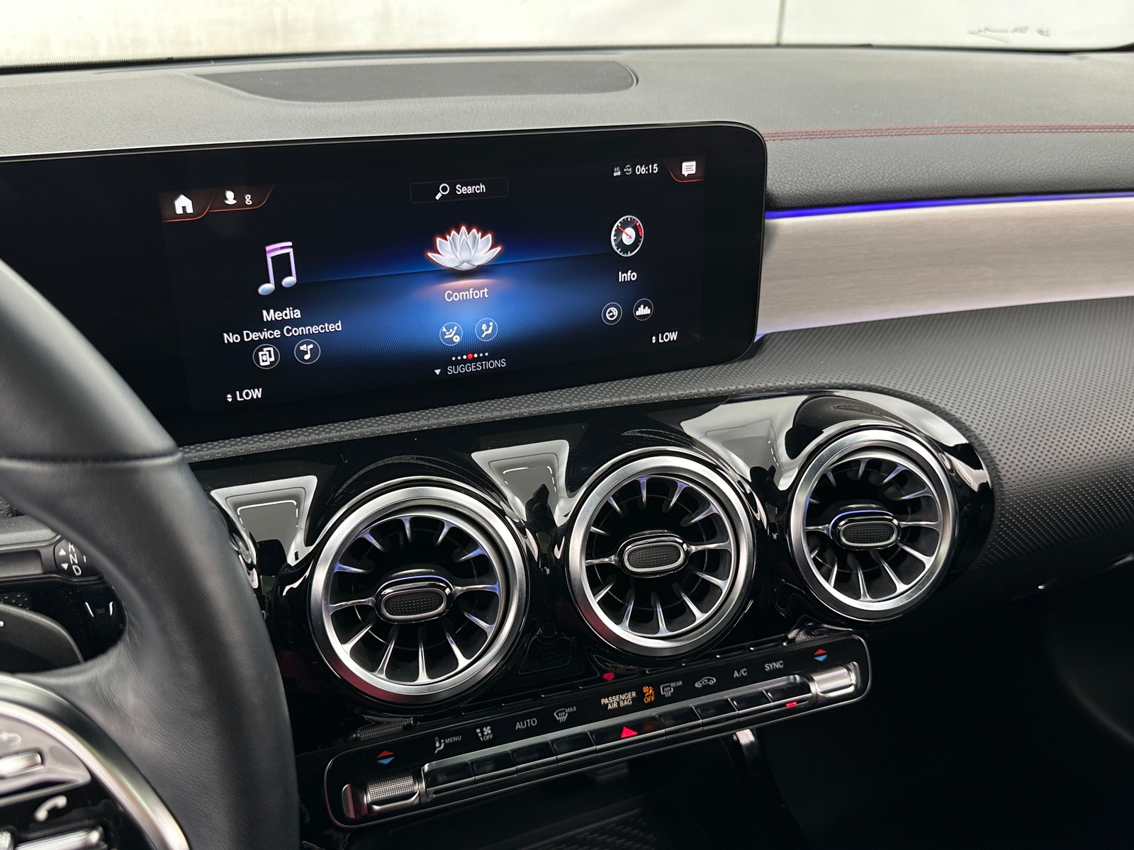 Thumbnail: 2023 Mercedes-Benz CLA - 3