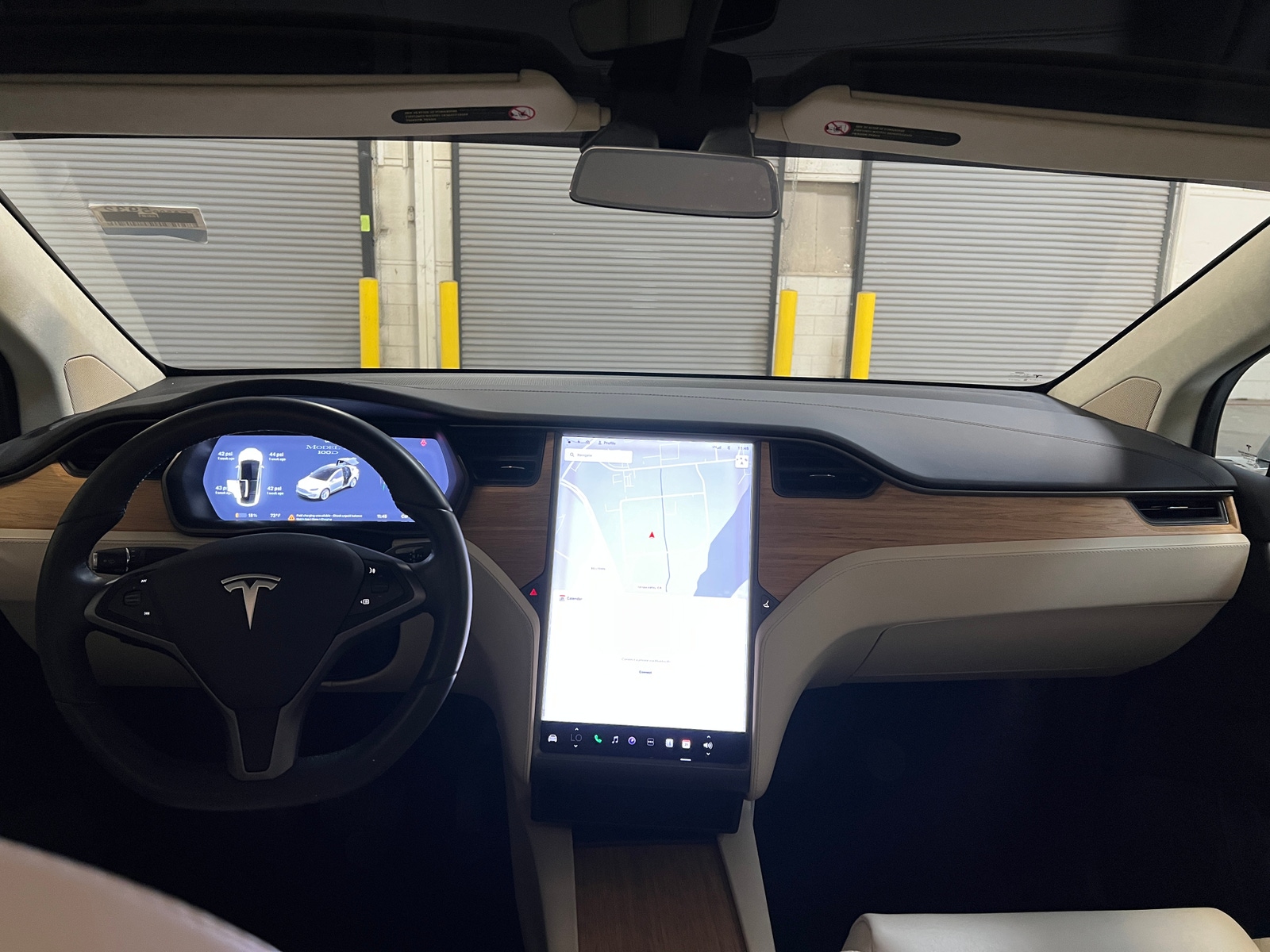 Thumbnail: 2018 Tesla Model X - 2