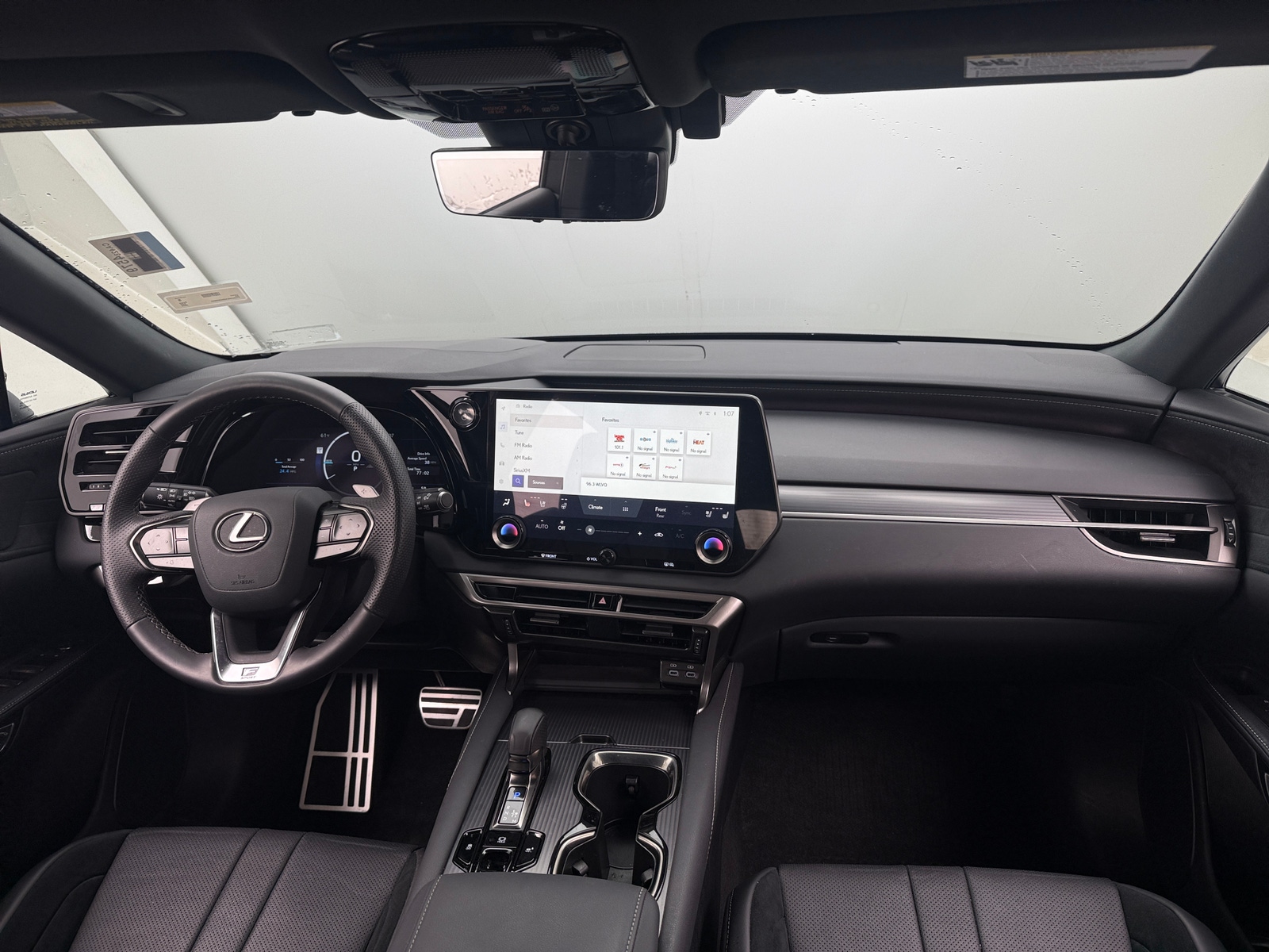 Thumbnail: 2025 Lexus RX - 2