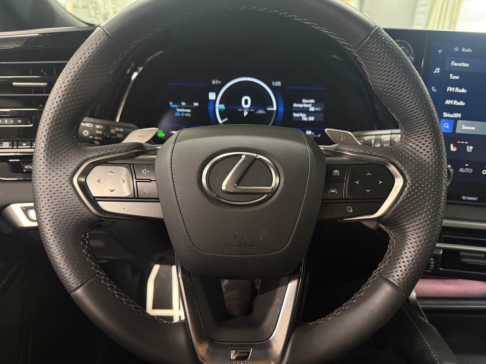 Thumbnail: 2025 Lexus RX - 4