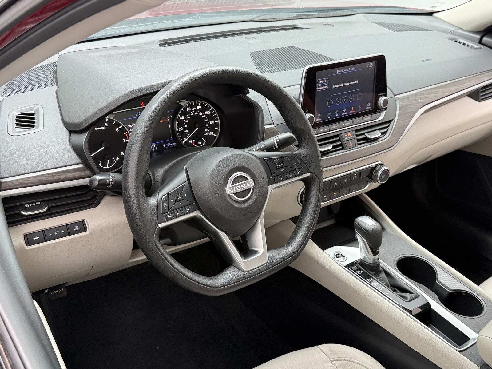 Thumbnail: 2025 Nissan Altima - 5