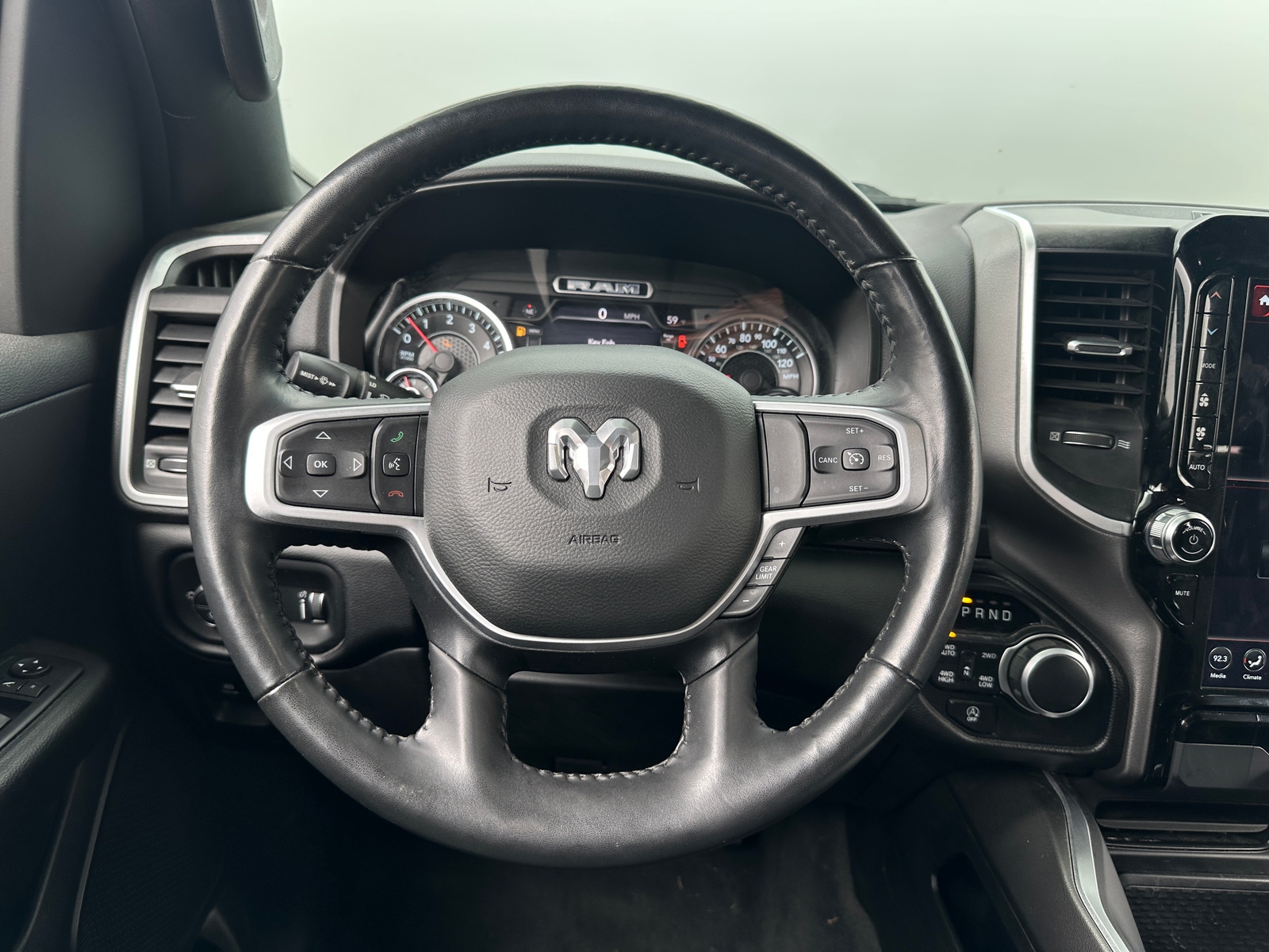 Thumbnail: 2020 RAM 1500 - 5