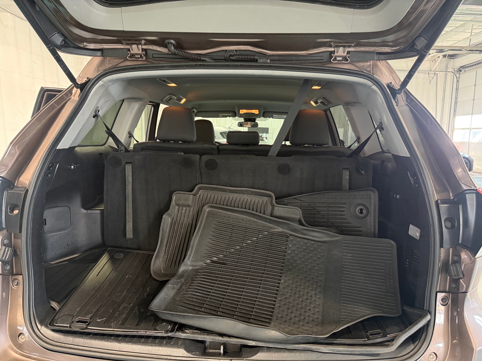 Thumbnail: 2018 Toyota Highlander - 7