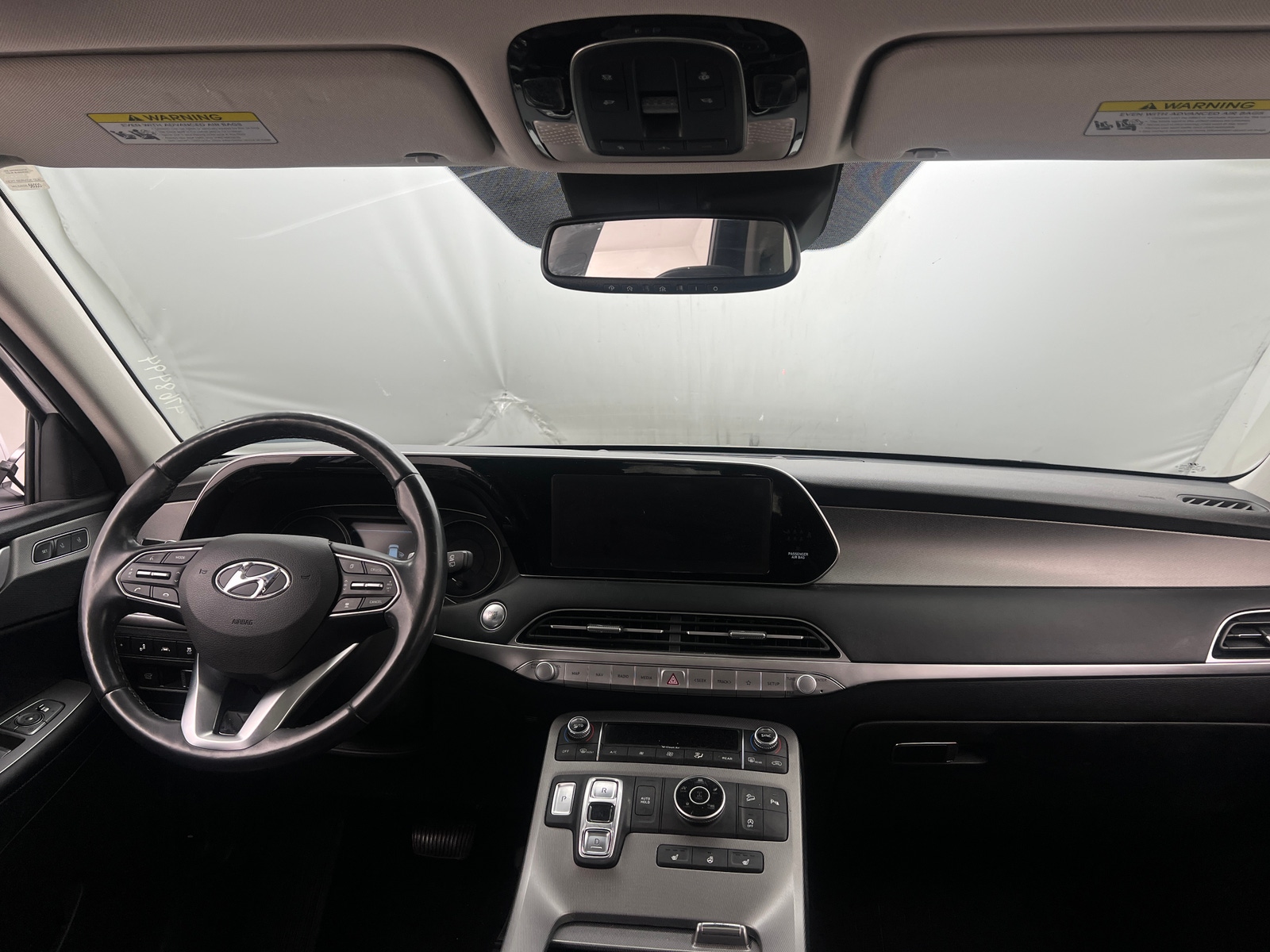 Thumbnail: 2021 Hyundai Palisade - 3