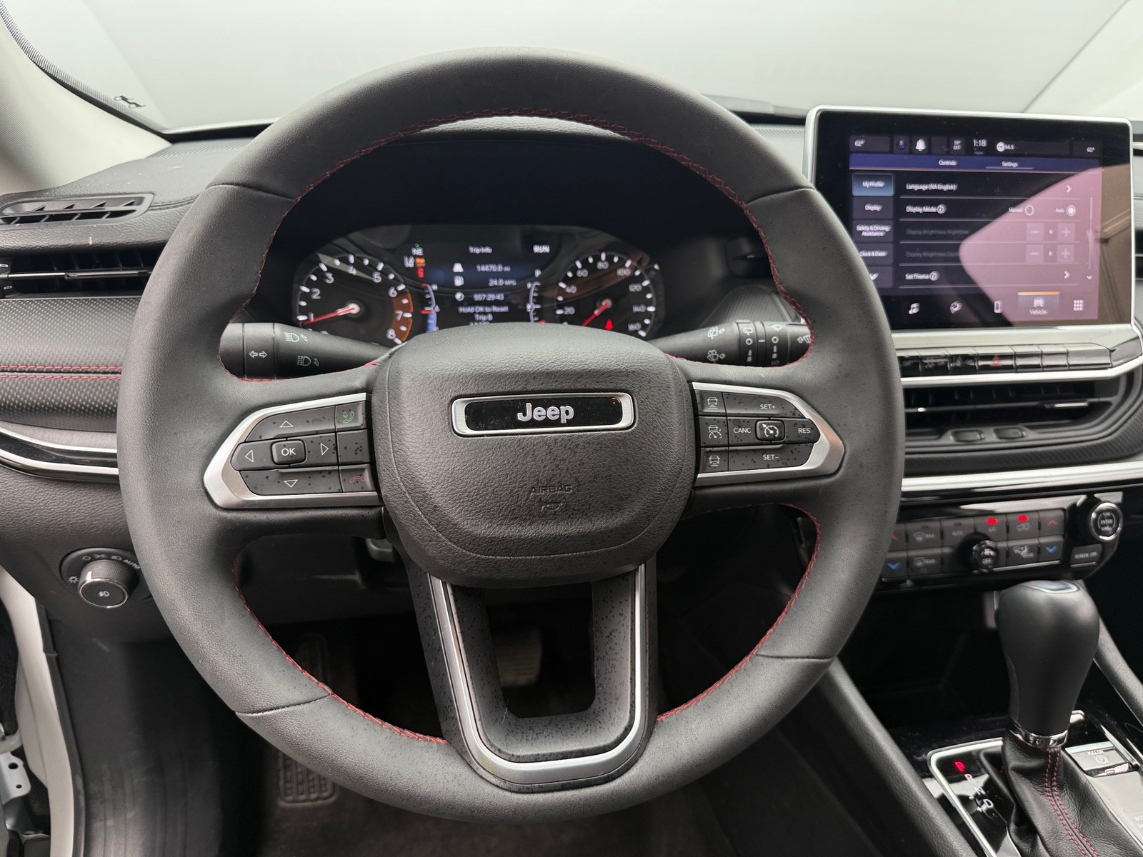 Thumbnail: 2022 Jeep Compass - 4